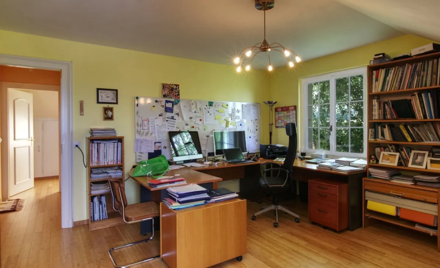 Blick auf den See & die Alpen - Elegante Familienvilla - Pool - 20 Min Flughafen - Erweiterung - Foto 11 von 13