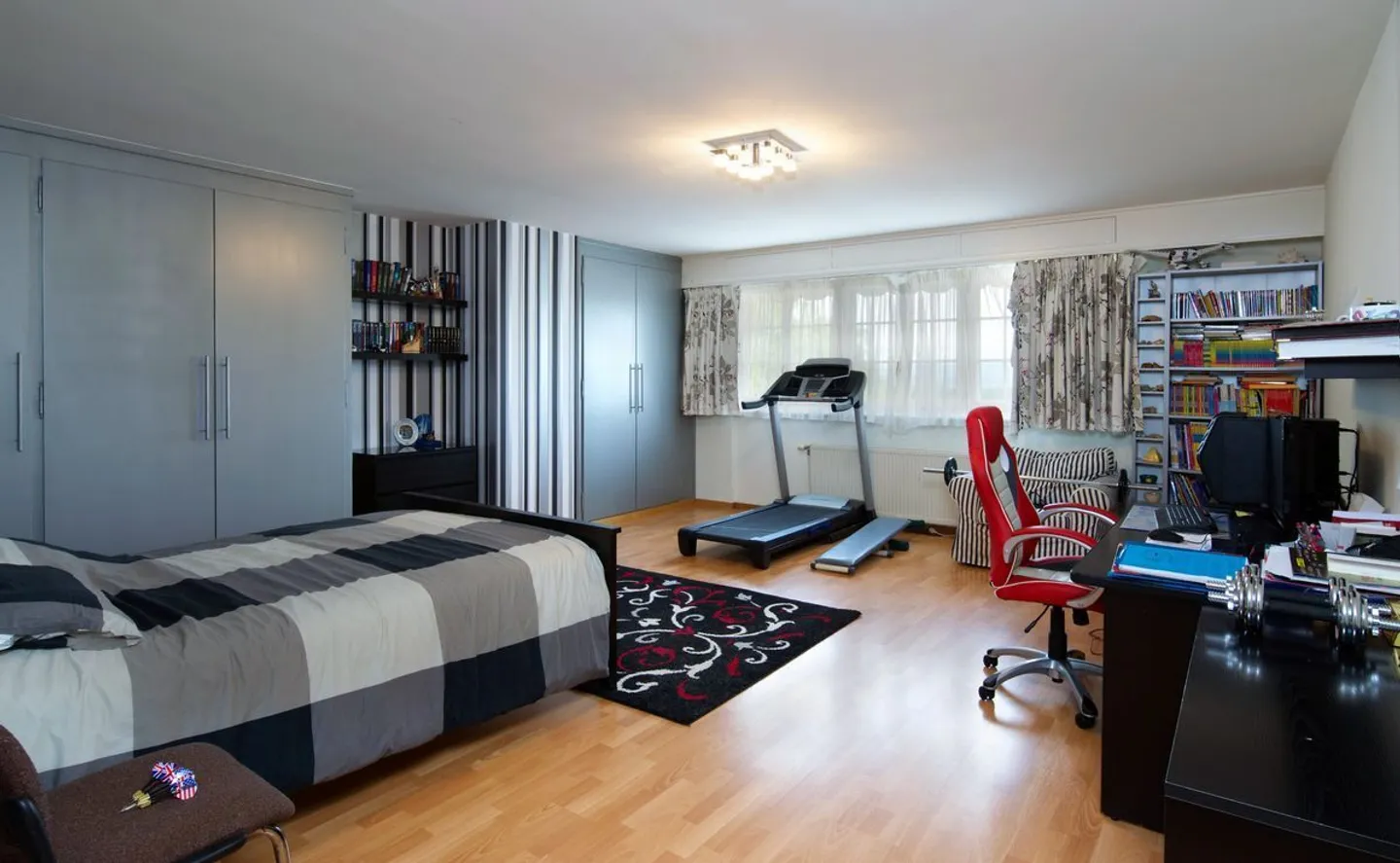 Blick auf den See & die Alpen - Elegante Familienvilla - Pool - 20 Min Flughafen - Erweiterung - Foto 13 von 13