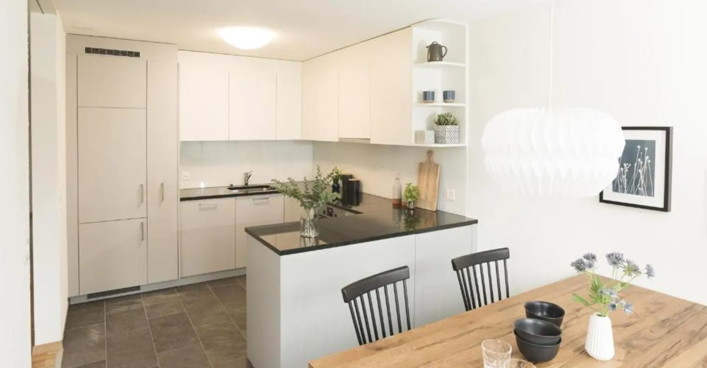 Charmante Wohnung in Zürich - Foto 1 von 8