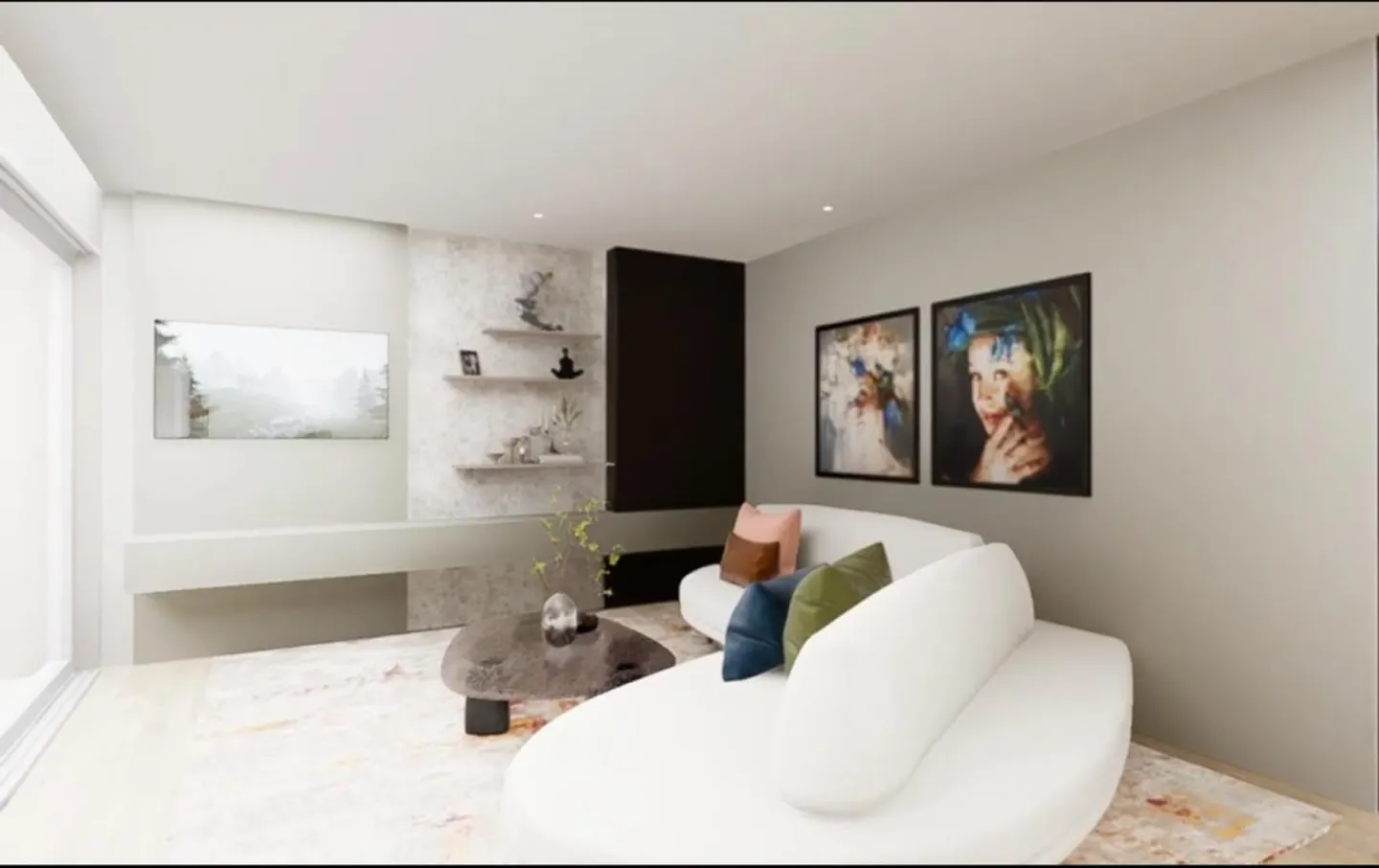 Appartamento di Lusso con Grande Terrazza - Foto 10 di 12