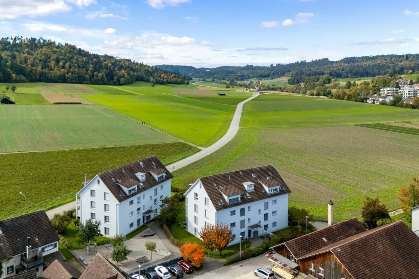 Vivere con stile con vista sul verde - Foto 3 di 12