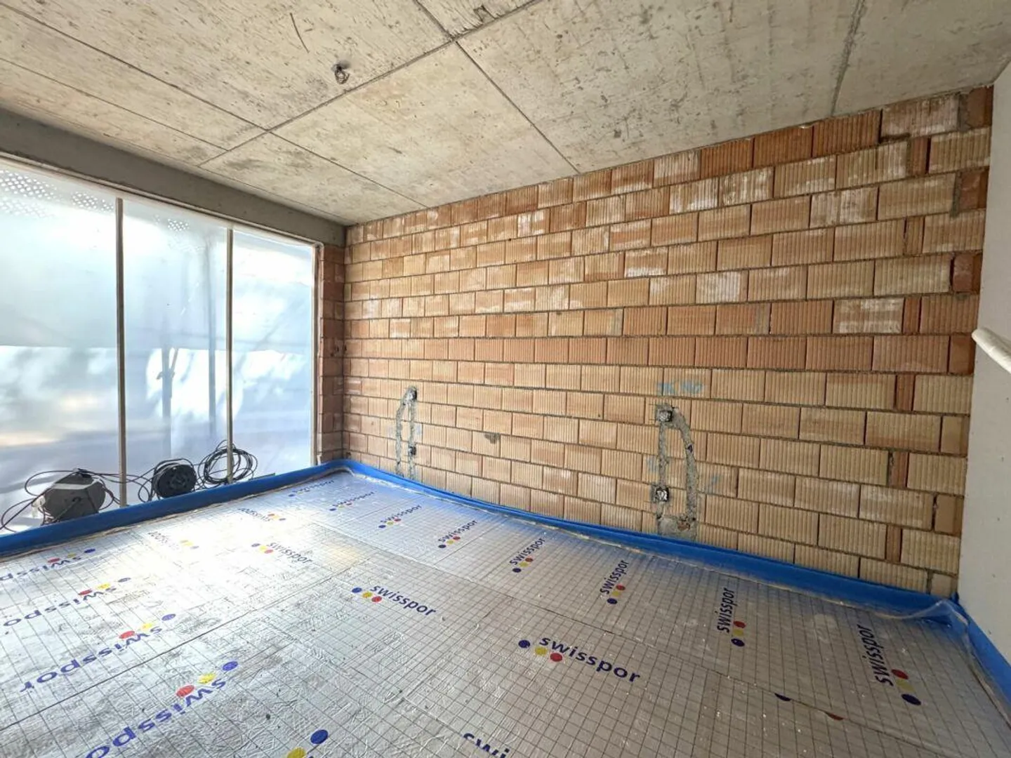 Schöne neu gebaute 4,5-Zimmer-Wohnung mit Garten - Foto 6 von 6