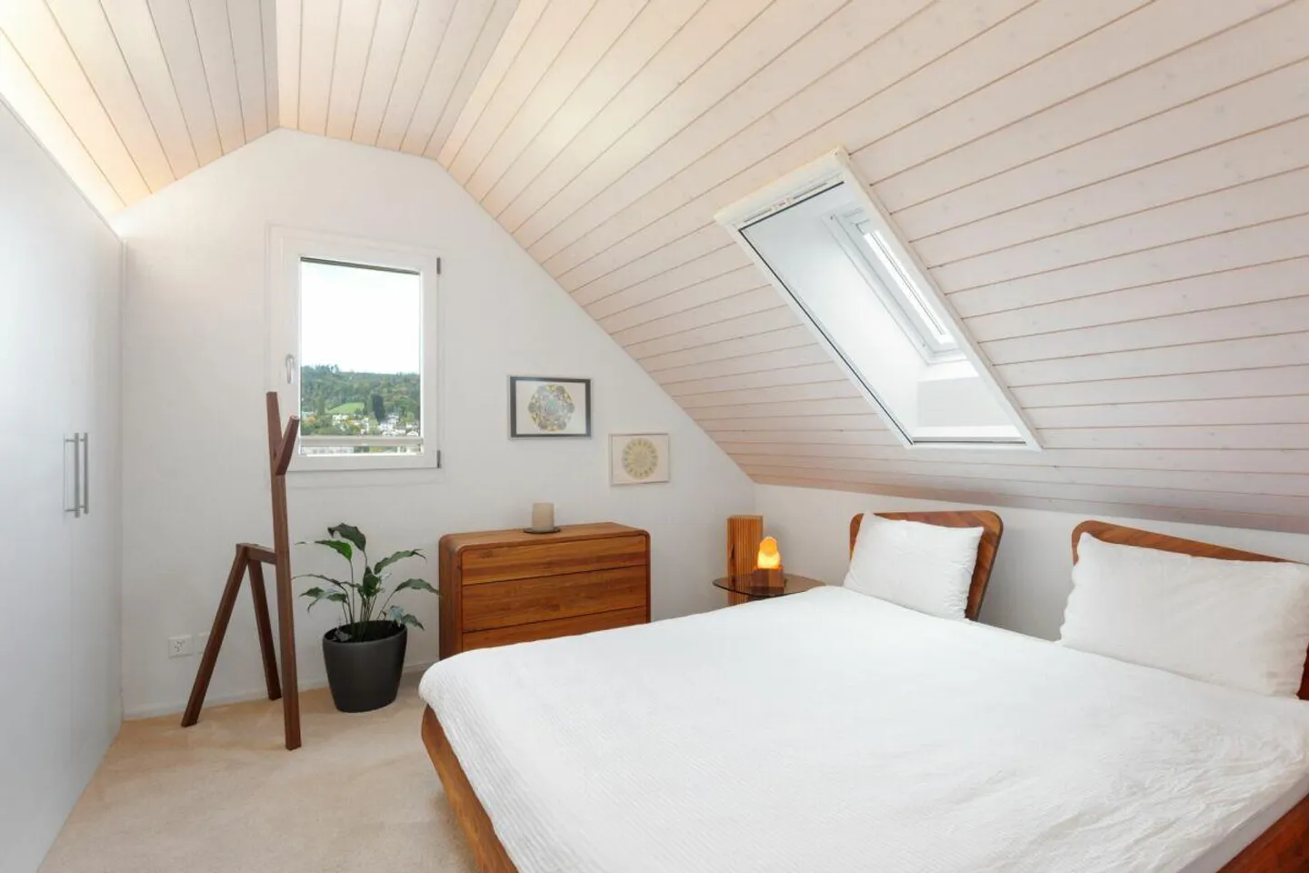 Vivere con stile con vista sul verde - Foto 11 di 12