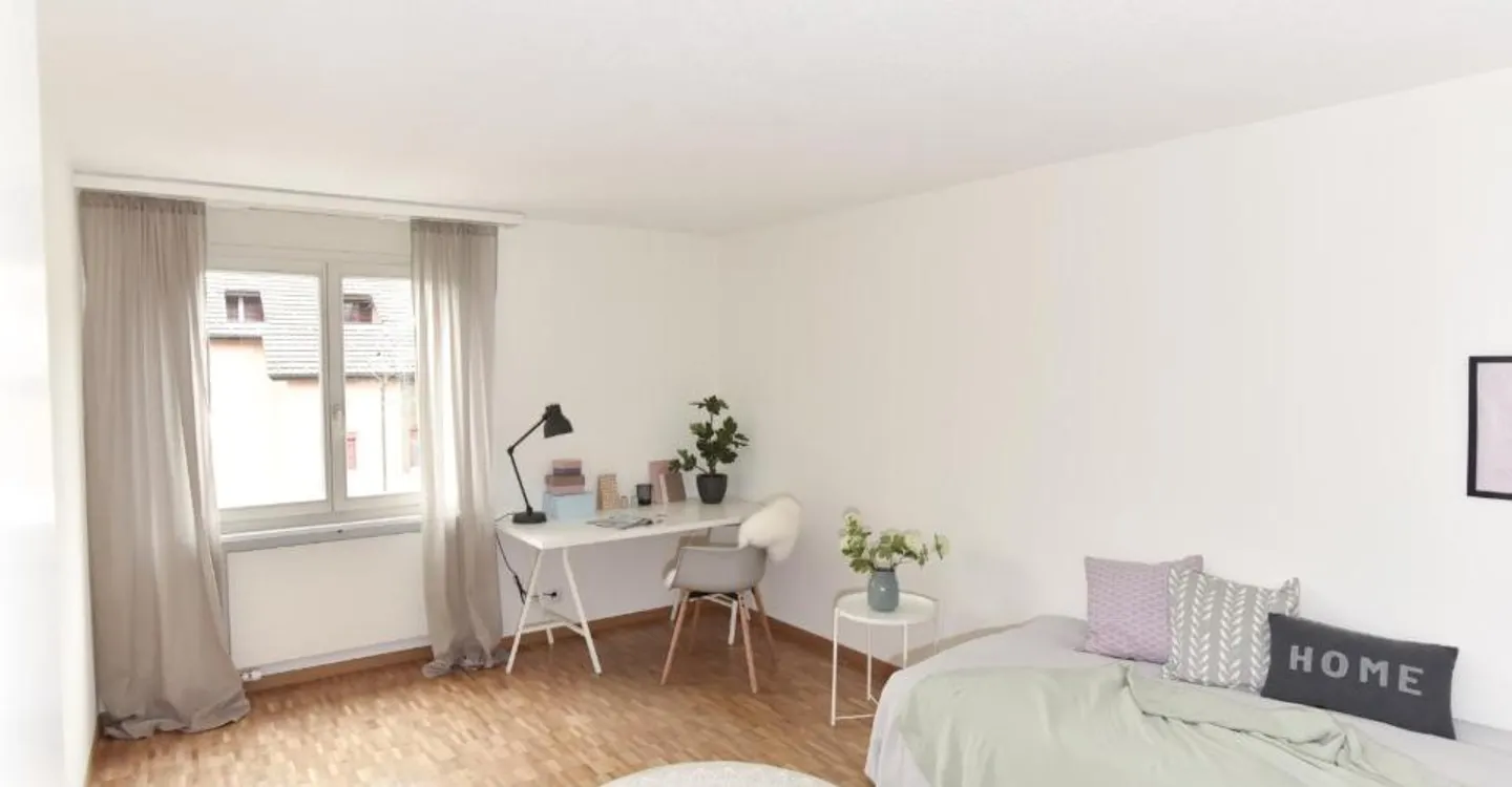 Charmante Wohnung in Zürich - Foto 4 von 8