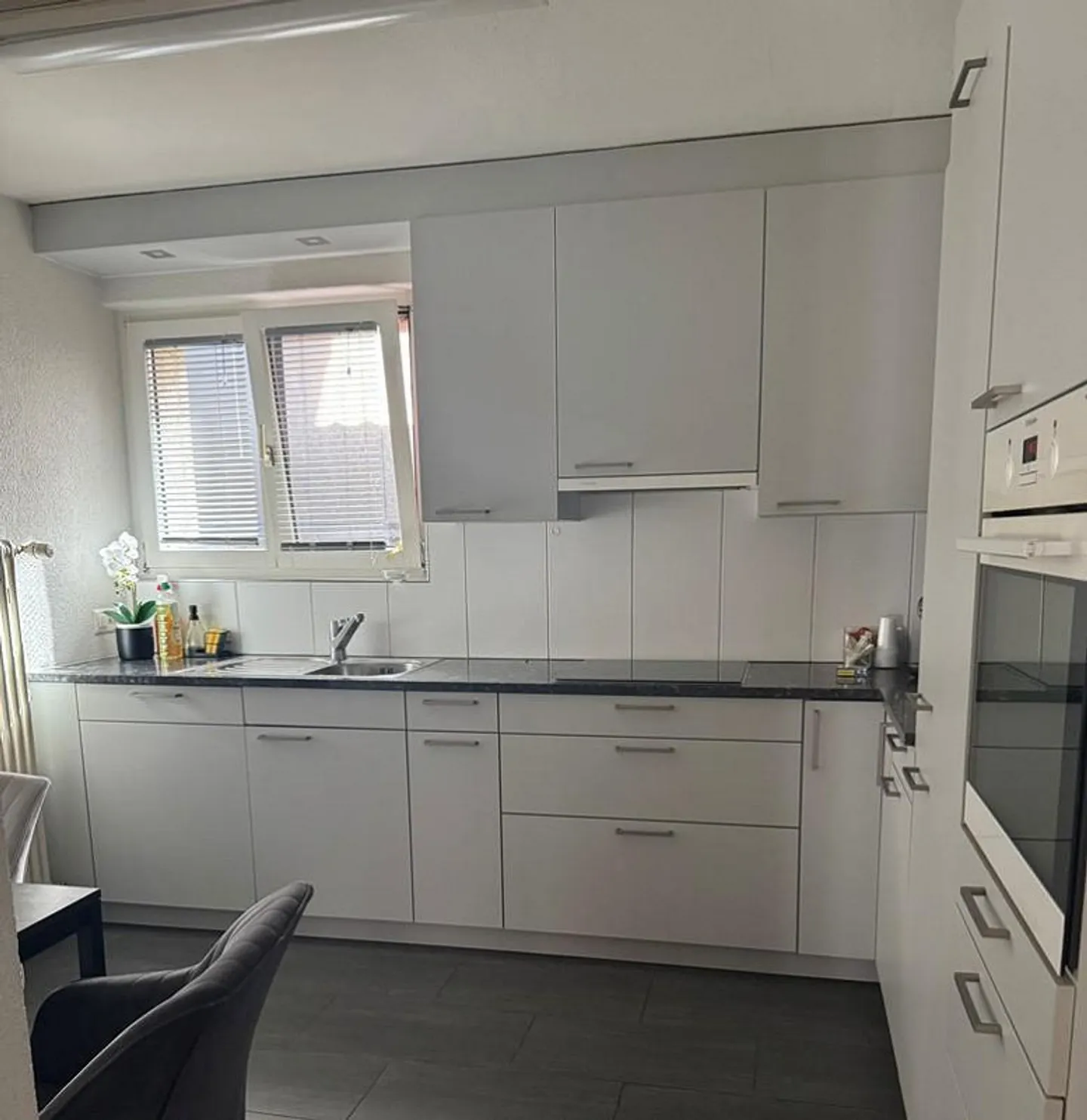 Appartamento di 4 stanze a Uzwil in affitto temporaneamente - Foto 3 di 12