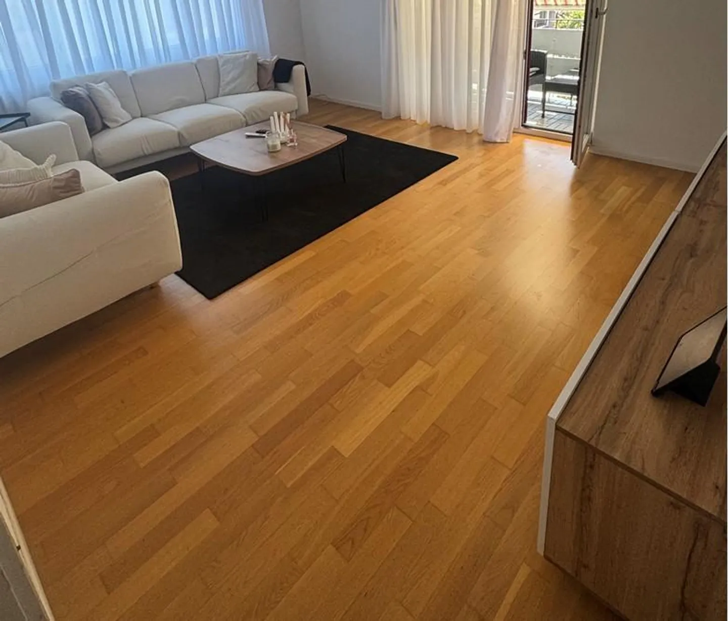 Appartamento di 4 stanze a Uzwil in affitto temporaneamente - Foto 4 di 12