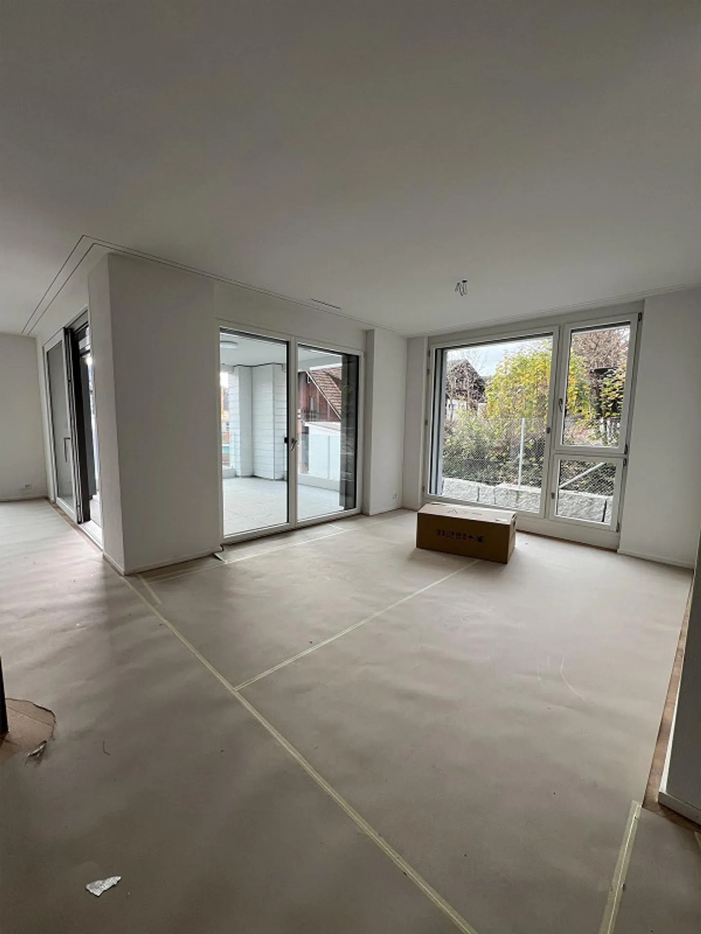 Appartement neuf 3.5 pièces à Willisau - 100 m², première occupation à partir du 01.01.2026 - Photo 6 sur 7