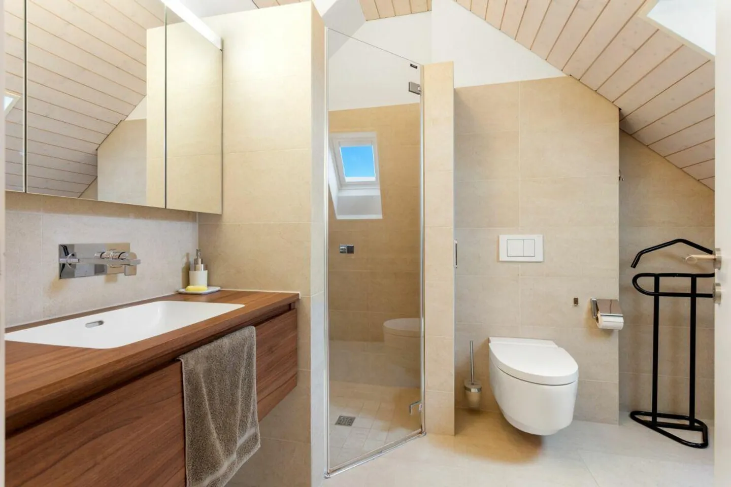 Vivere con stile con vista sul verde - Foto 12 di 12