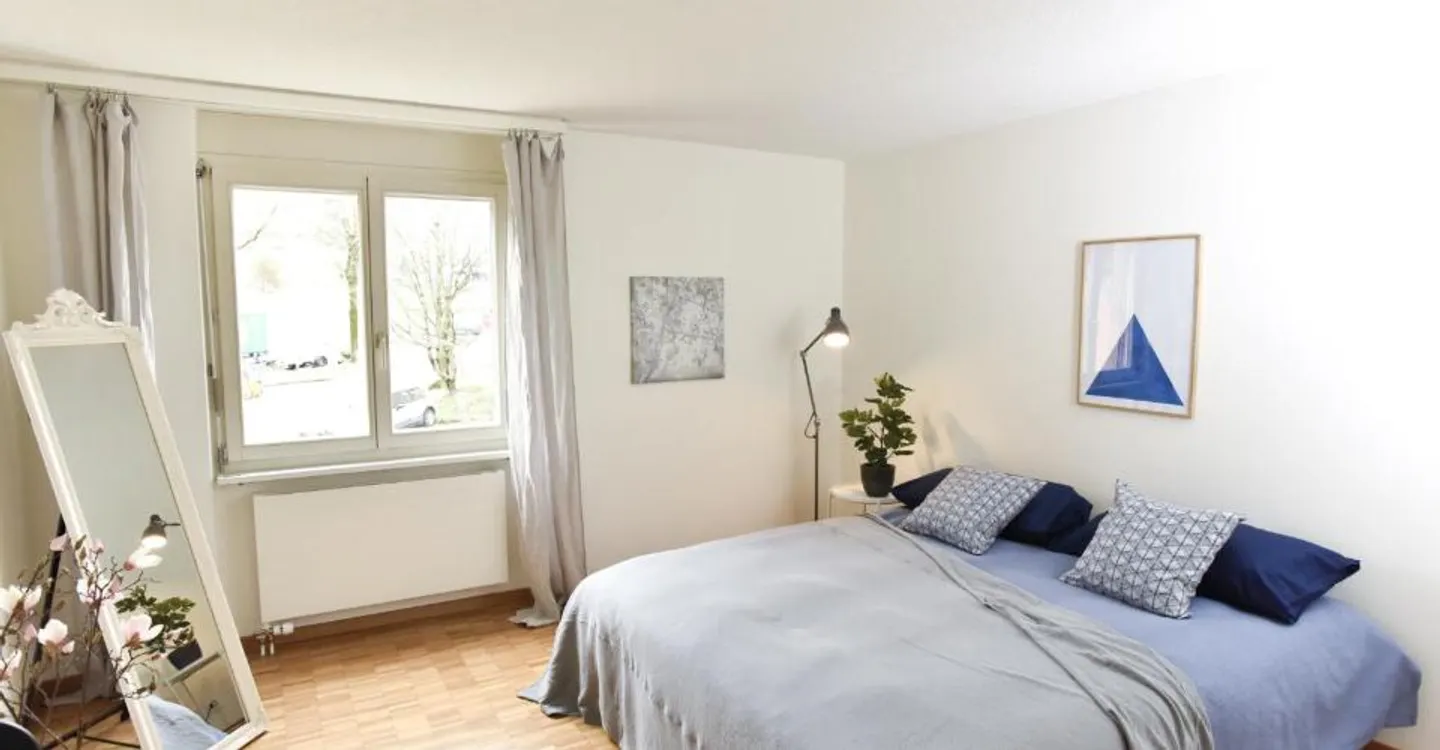 Charmante Wohnung in Zürich - Foto 5 von 8