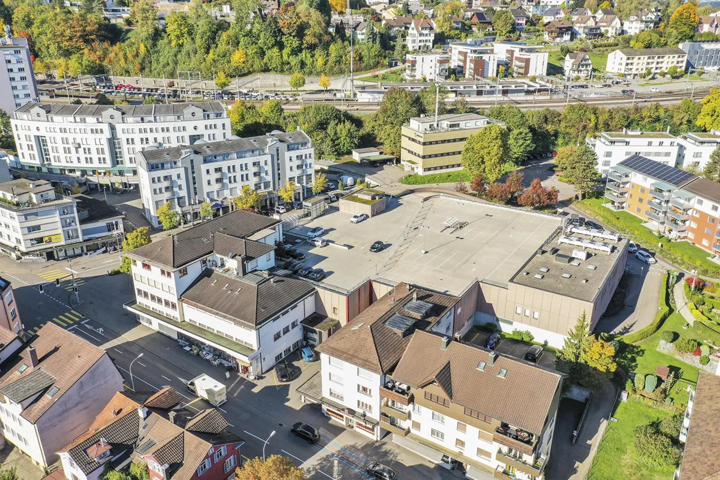 Appartamento di 4 stanze a Uzwil in affitto temporaneamente - Foto 1 di 12