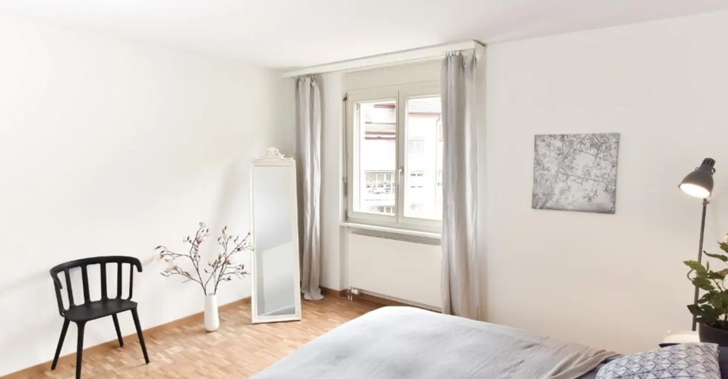 Charmante Wohnung in Zürich - Foto 6 von 8