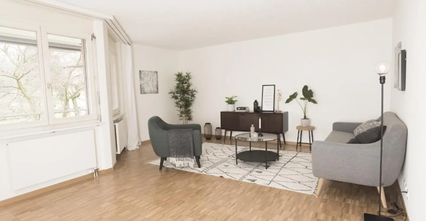Charmante Wohnung in Zürich - Foto 8 von 8
