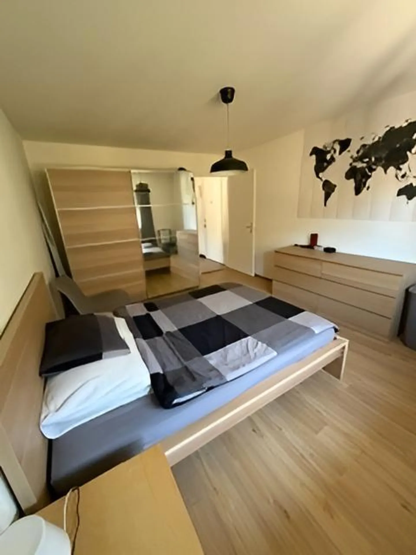 Appartement lumineux de 3 pièces au 2ème étage - Photo 7 sur 12
