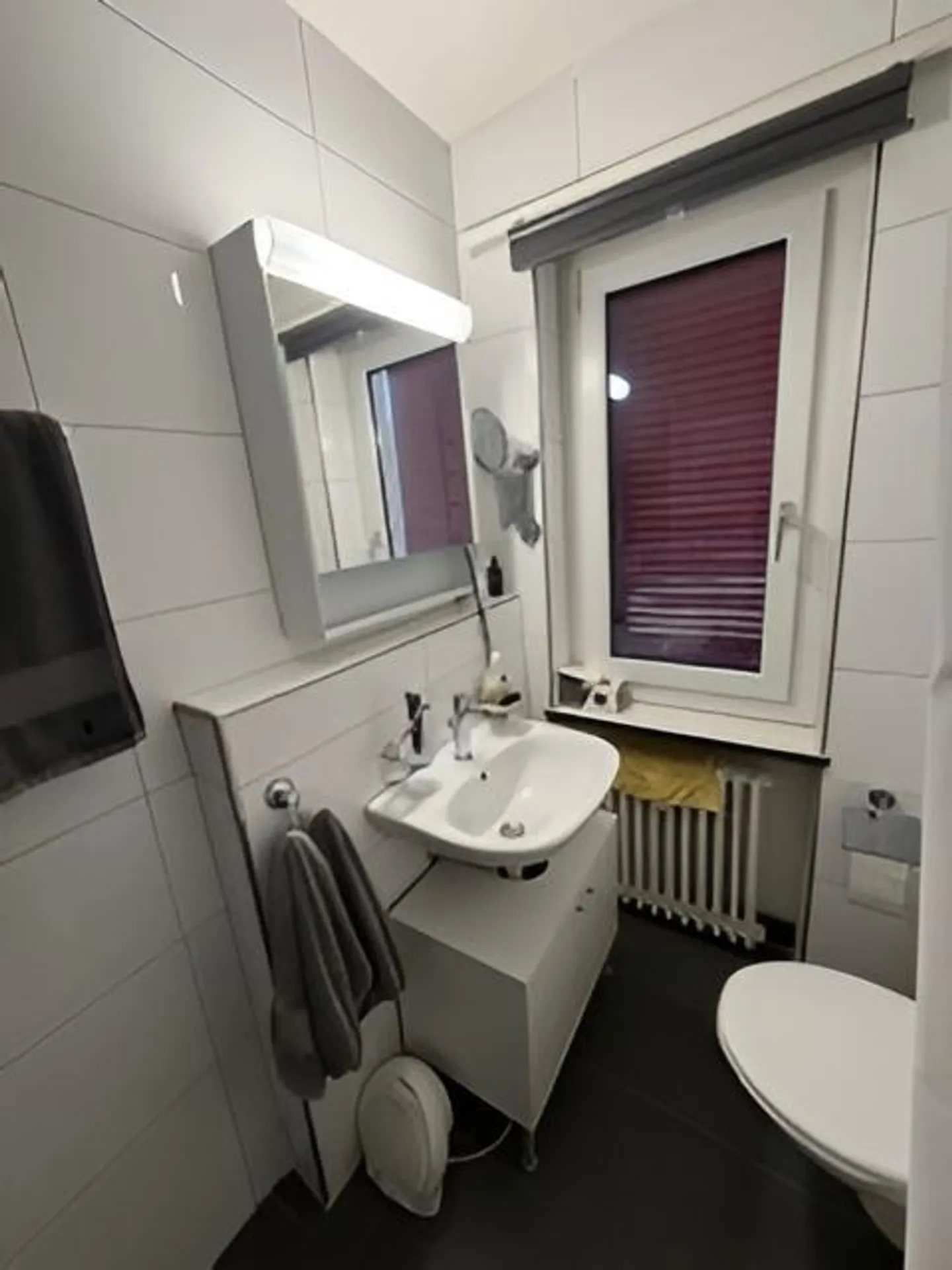 Appartement lumineux de 3 pièces au 2ème étage - Photo 11 sur 12