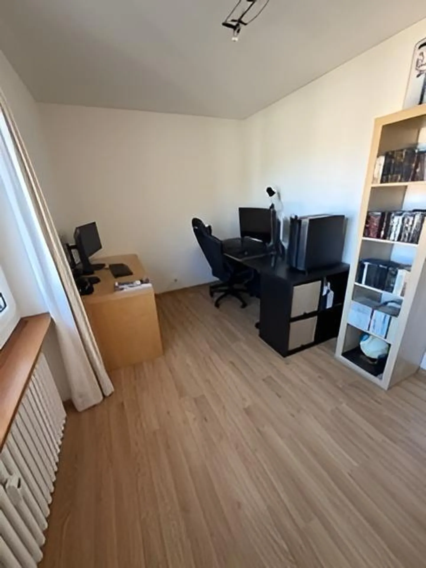 Appartement lumineux de 3 pièces au 2ème étage - Photo 8 sur 12