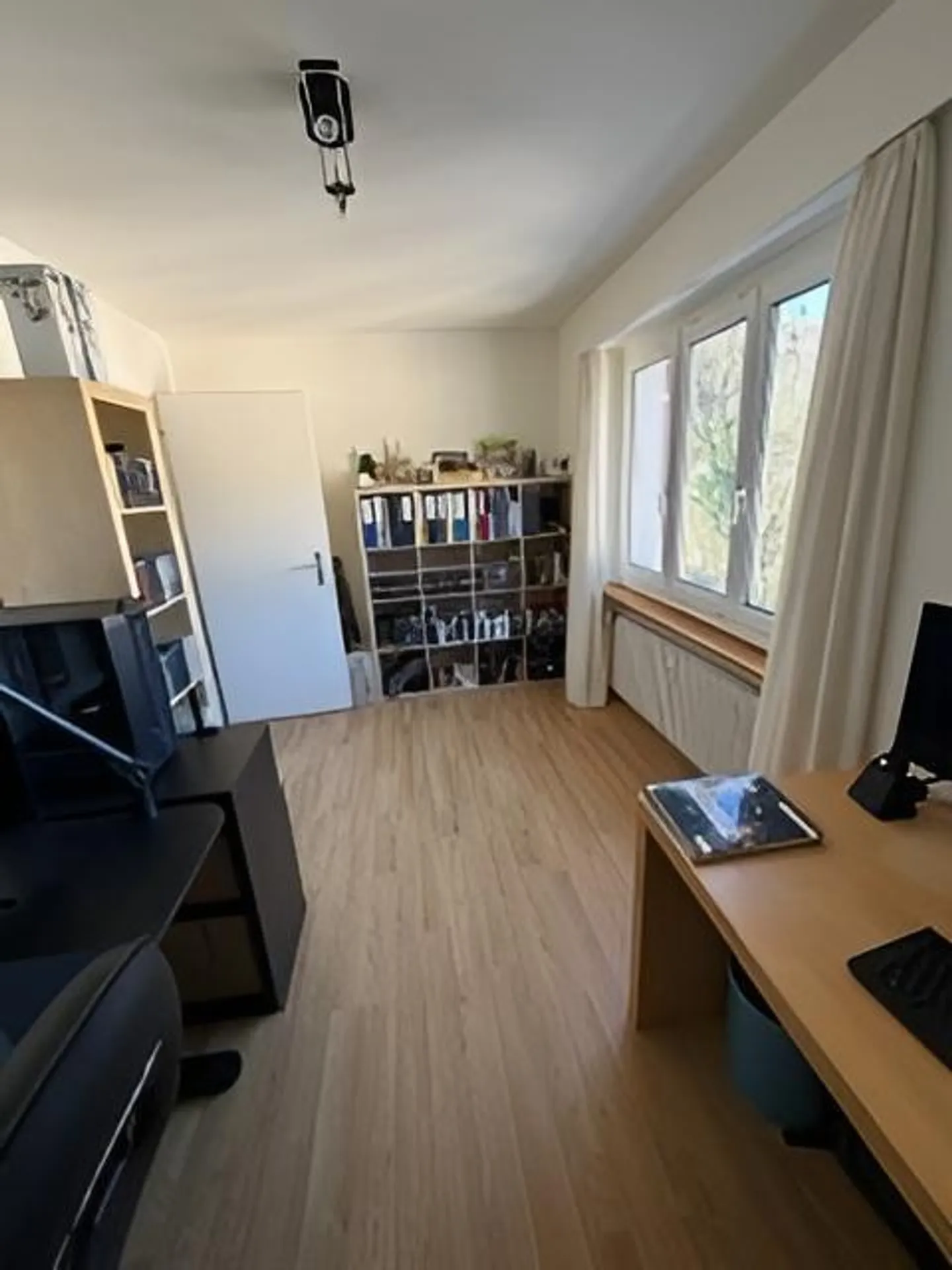 Appartement lumineux de 3 pièces au 2ème étage - Photo 9 sur 12