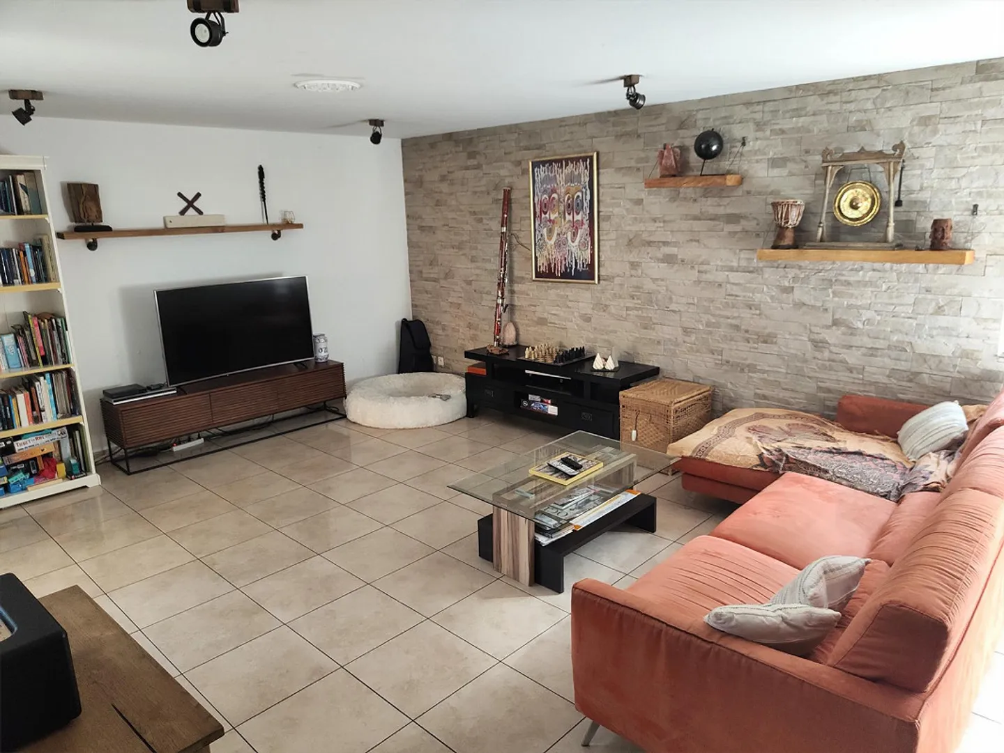 Casa unifamiliare con giardino a Gnosca - Foto 5 di 18
