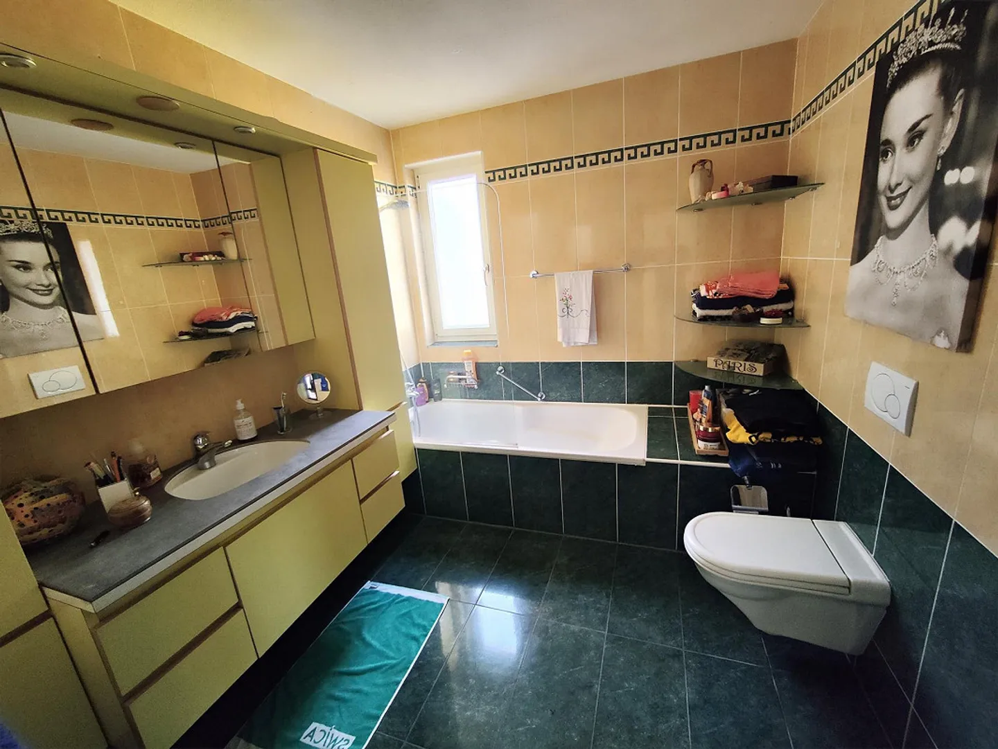 Casa unifamiliare con giardino a Gnosca - Foto 10 di 18