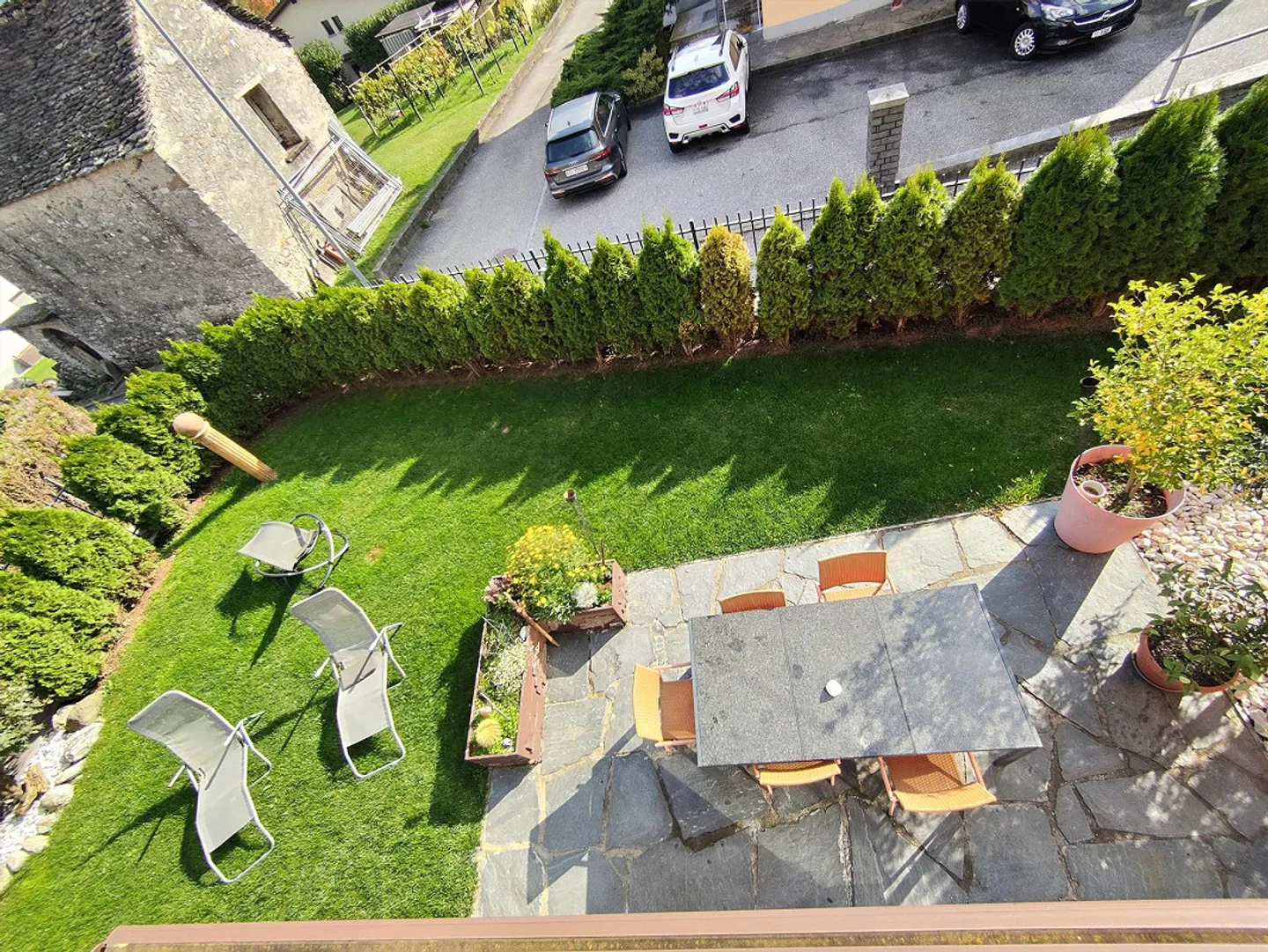 Casa unifamiliare con giardino a Gnosca - Foto 13 di 18