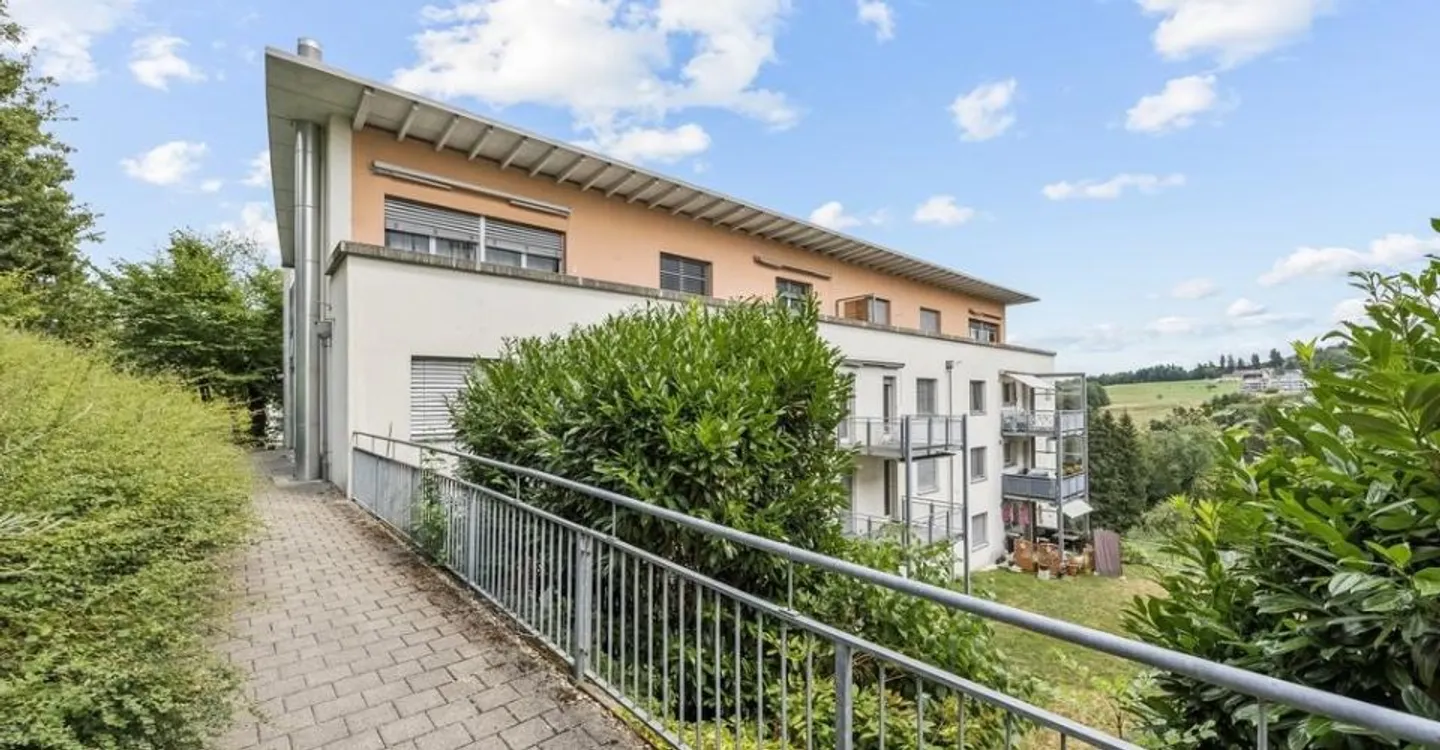Appartement attrayant de 3,5 pièces à Saint-Gall - Photo 1 sur 9