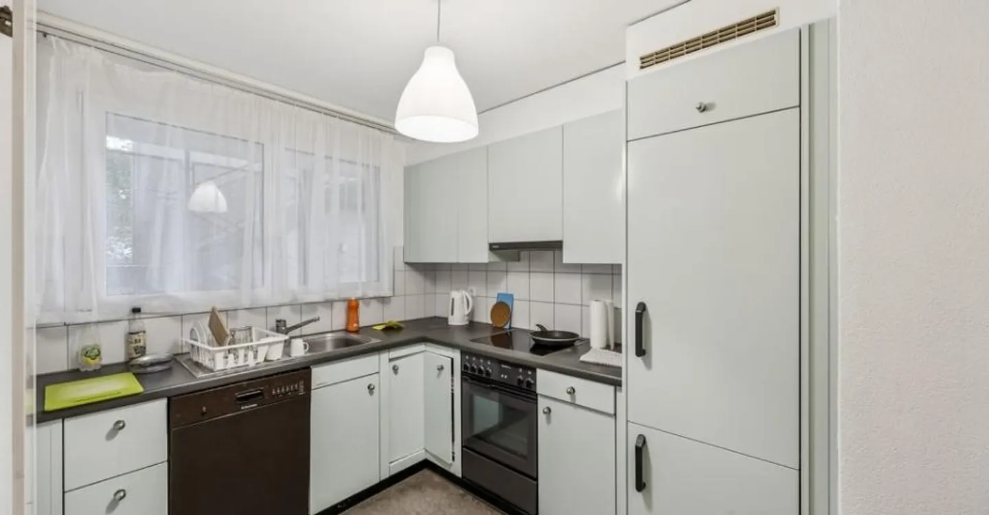 Appartement attrayant de 3,5 pièces à Saint-Gall - Photo 2 sur 9