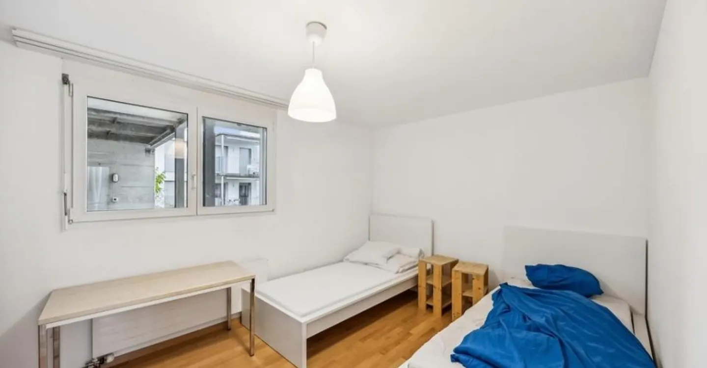 Appartement attrayant de 3,5 pièces à Saint-Gall - Photo 6 sur 9
