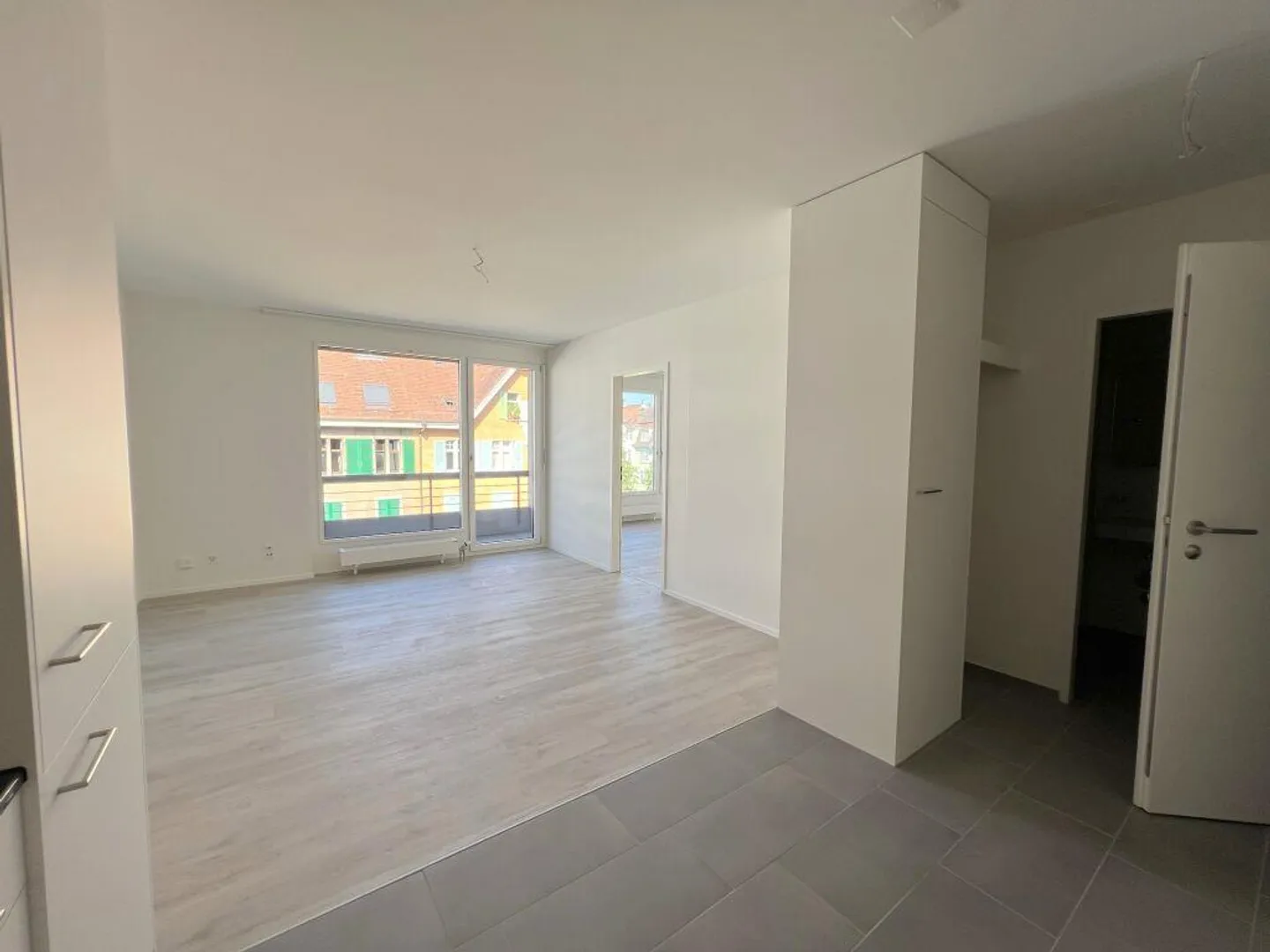 Renovated 2-room apartments in the St. Johann district - Photo 7 of 7