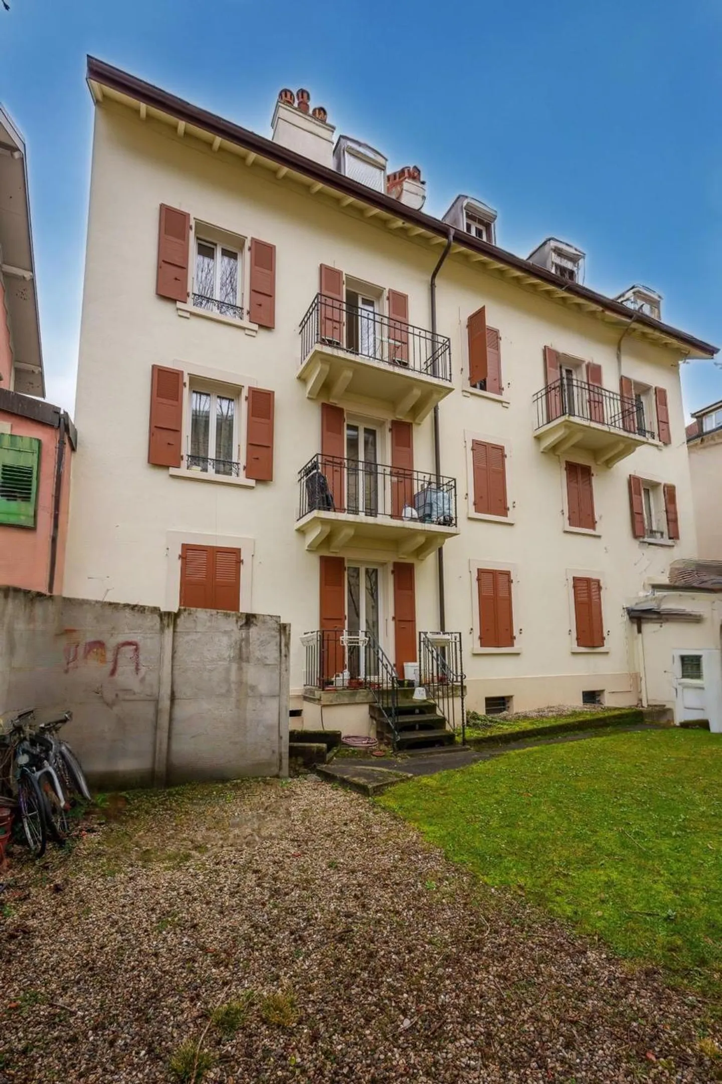 Immeuble résidentiel de rendement ? Opportunité d'investissement - Foto 5 von 9