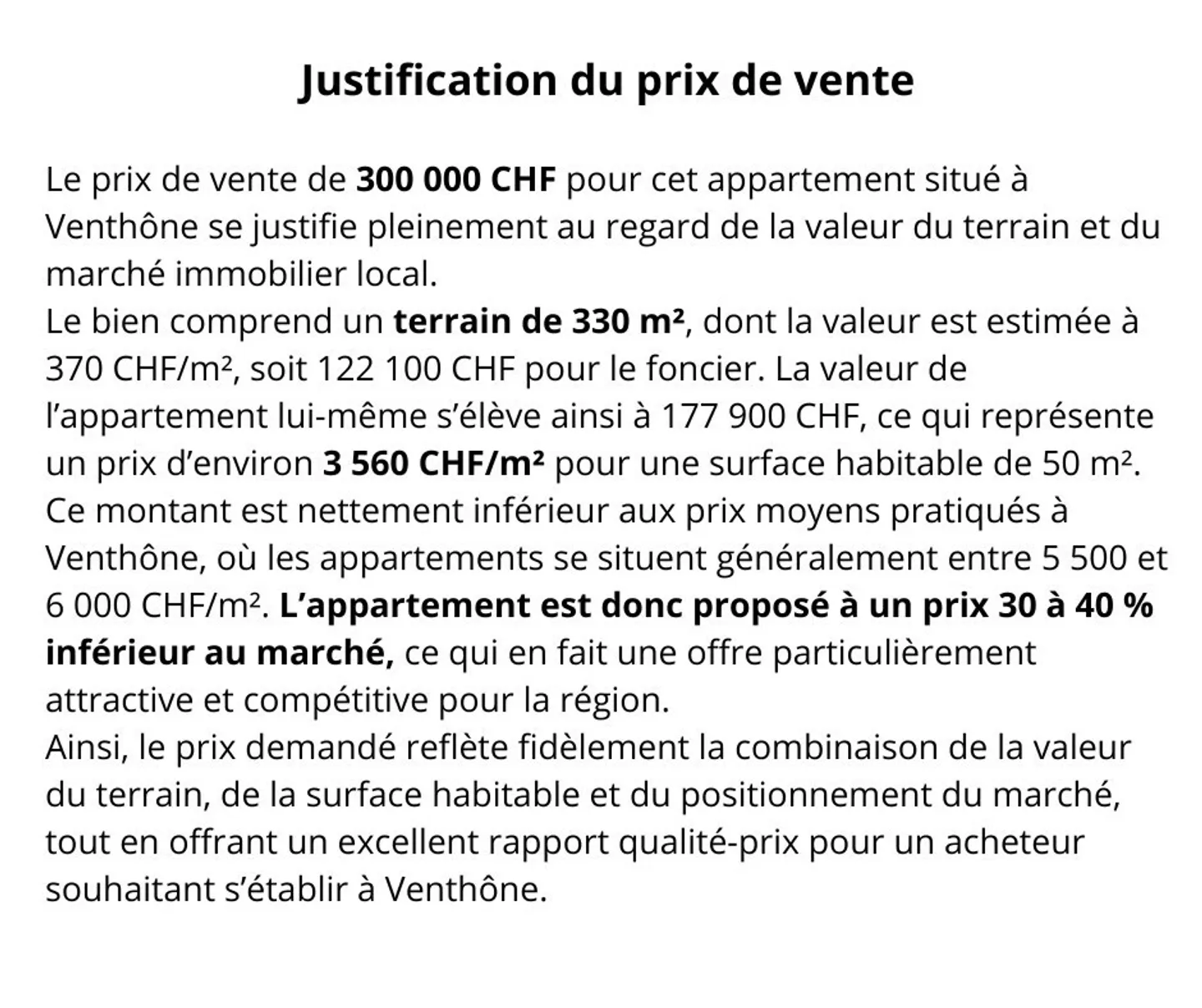 Charming 3.5 rooms - Photo 1 of 5