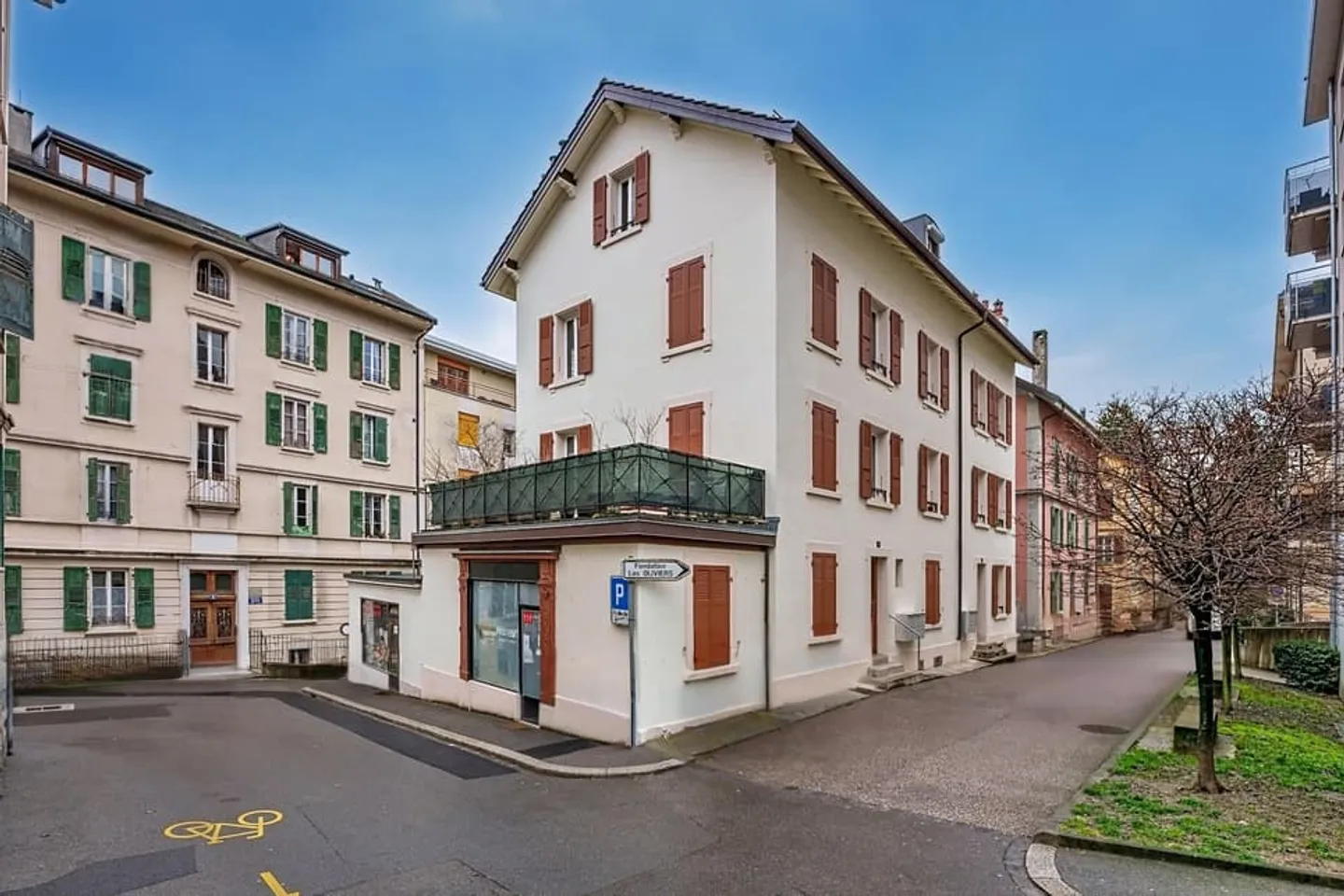 Immeuble résidentiel de rendement ? Opportunité d'investissement - Foto 1 von 9