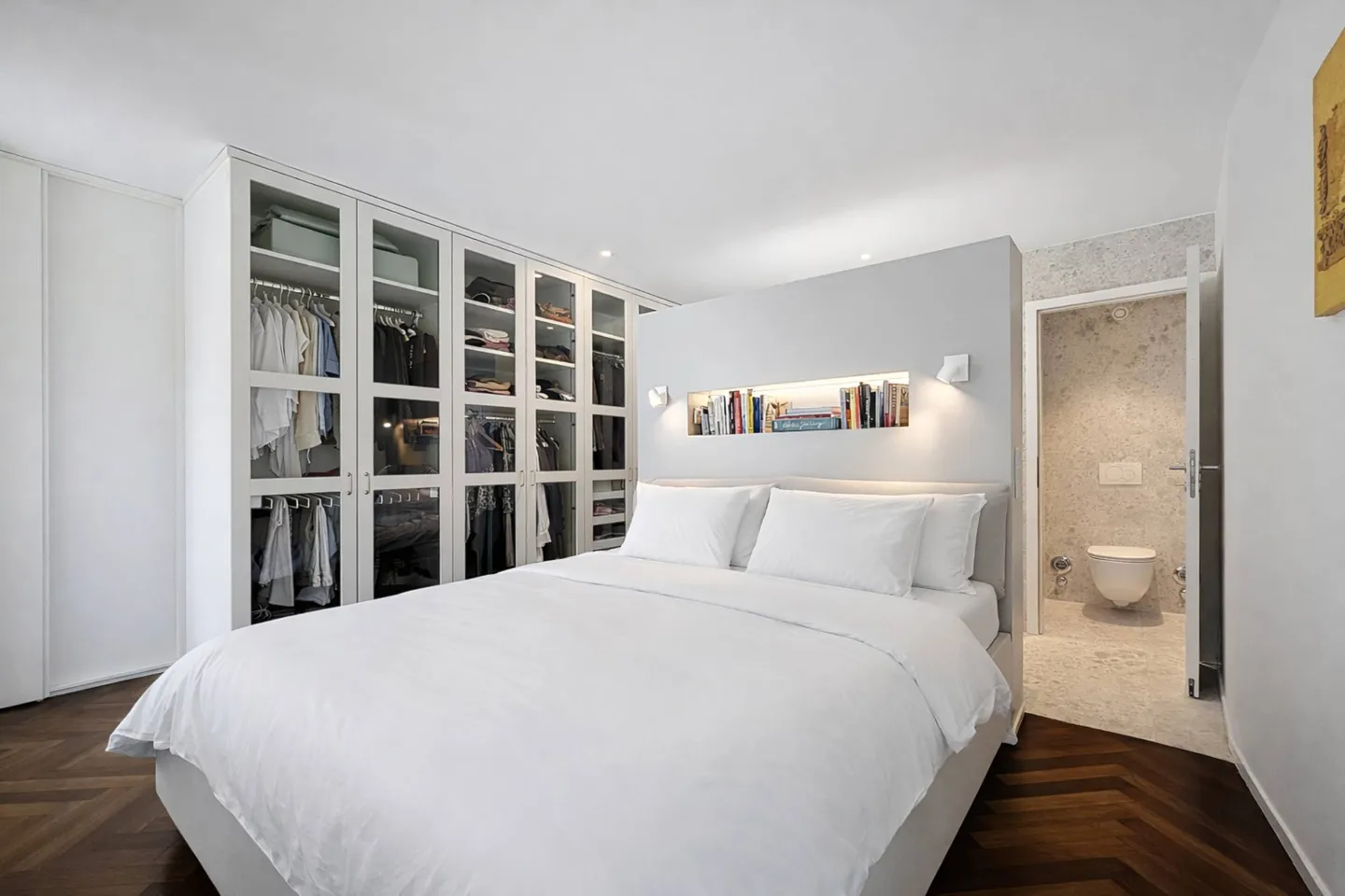 Appartement contemporain de 107 m2 avec jardin - Photo 5 sur 8