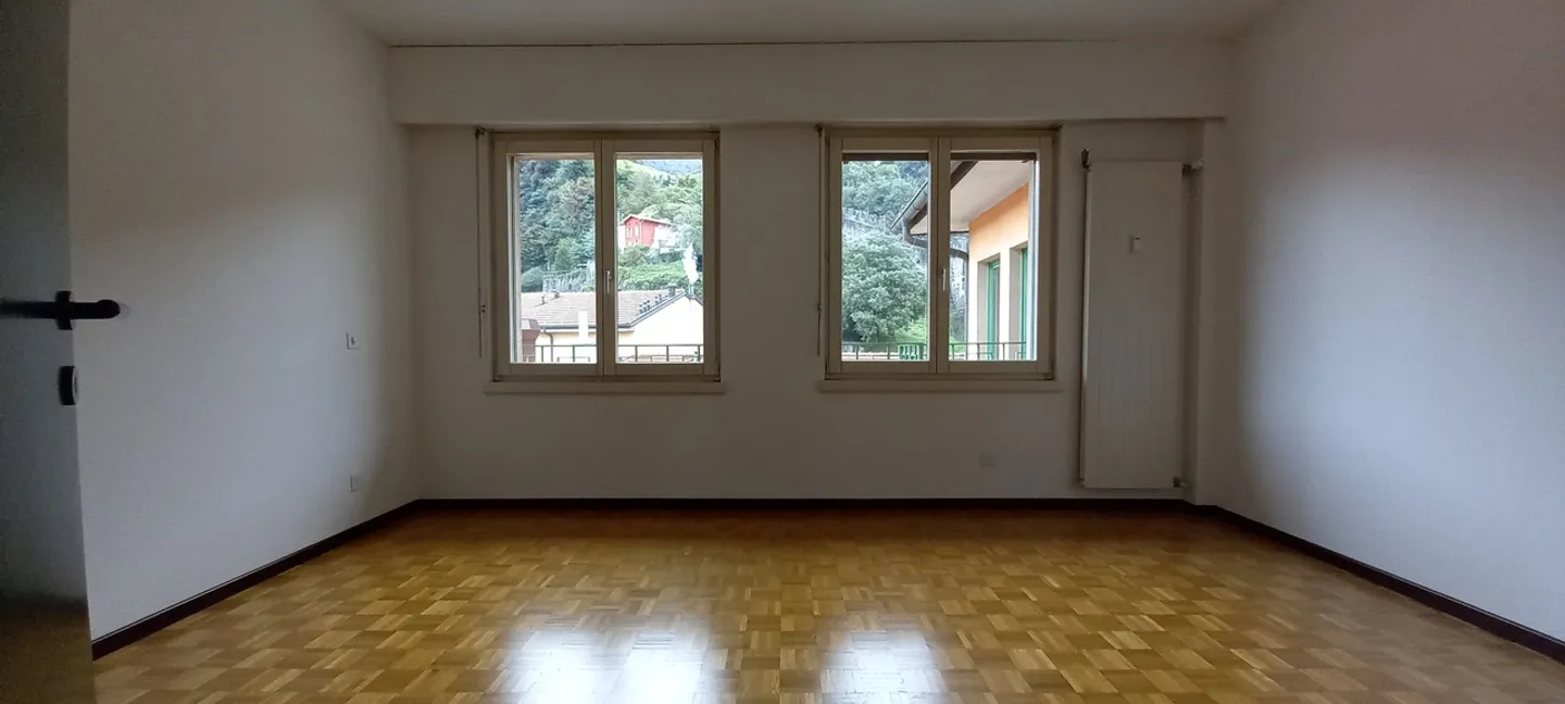 Delizioso appartamento 3.5 locali - Foto 3 di 7