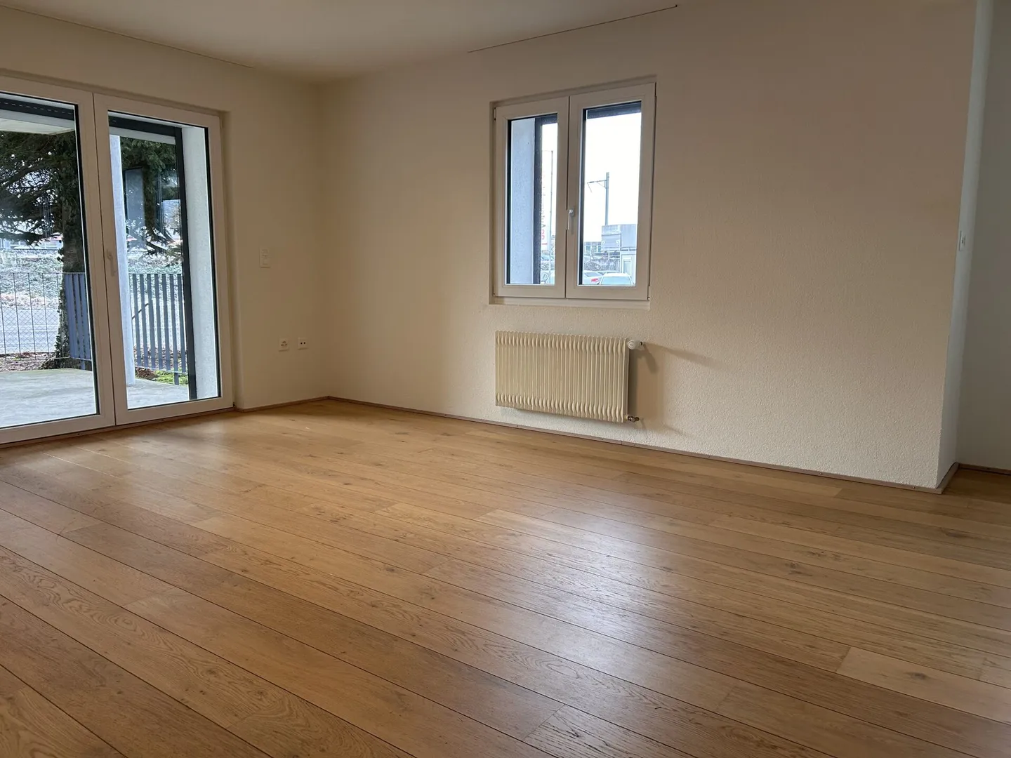 Helle 2.5-Zimmer-Wohnung - Foto 3 von 7