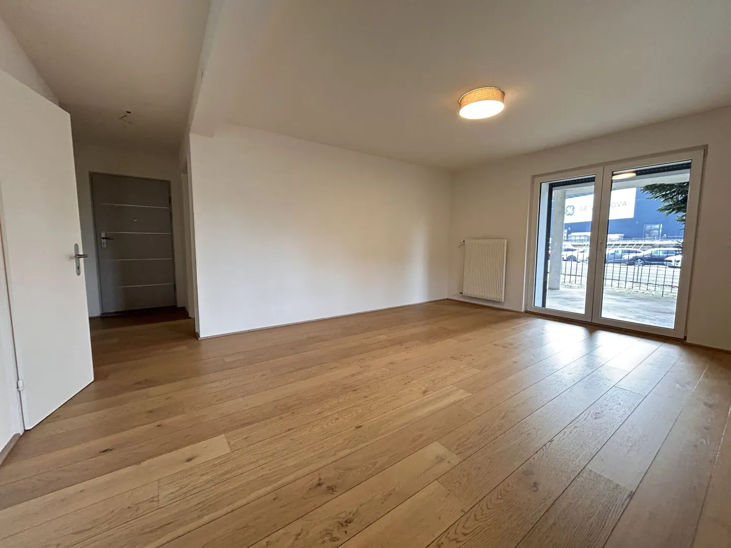 Helle 2.5-Zimmer-Wohnung - Foto 4 von 7