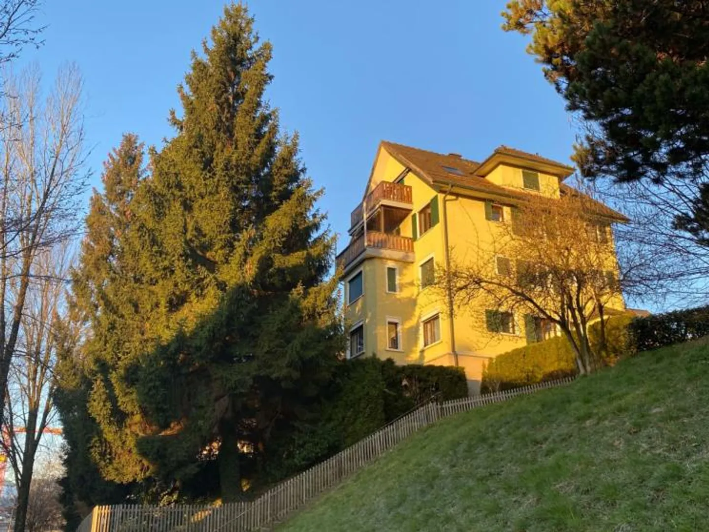 Multi-family house investment property - Aepliweg 1, 9008 St. Gallen - Photo 2 of 7