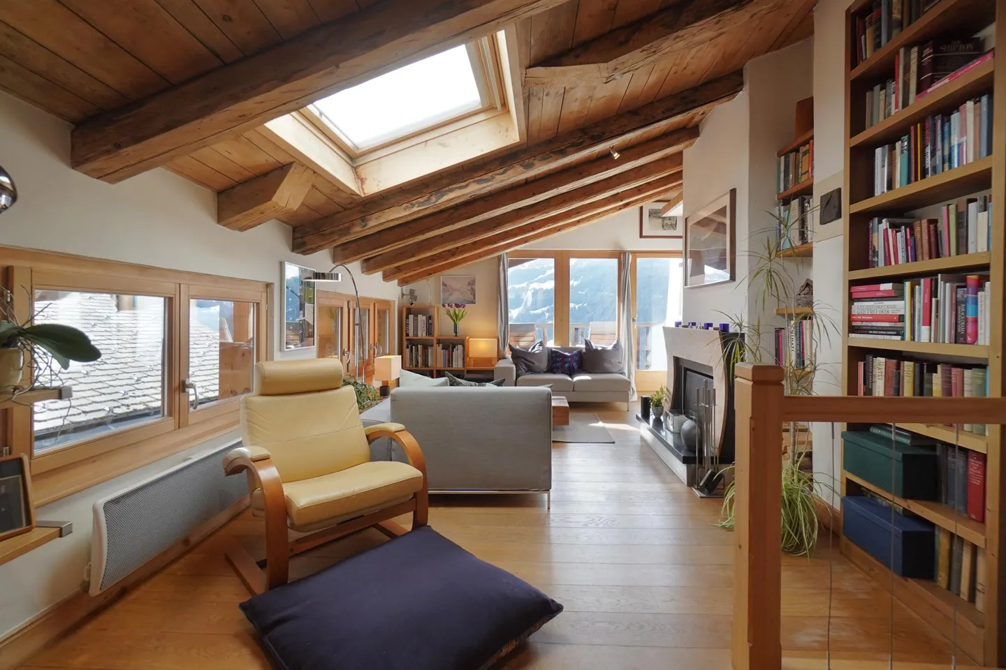 Authentic Mountain Chalet - Photo 1 of 12