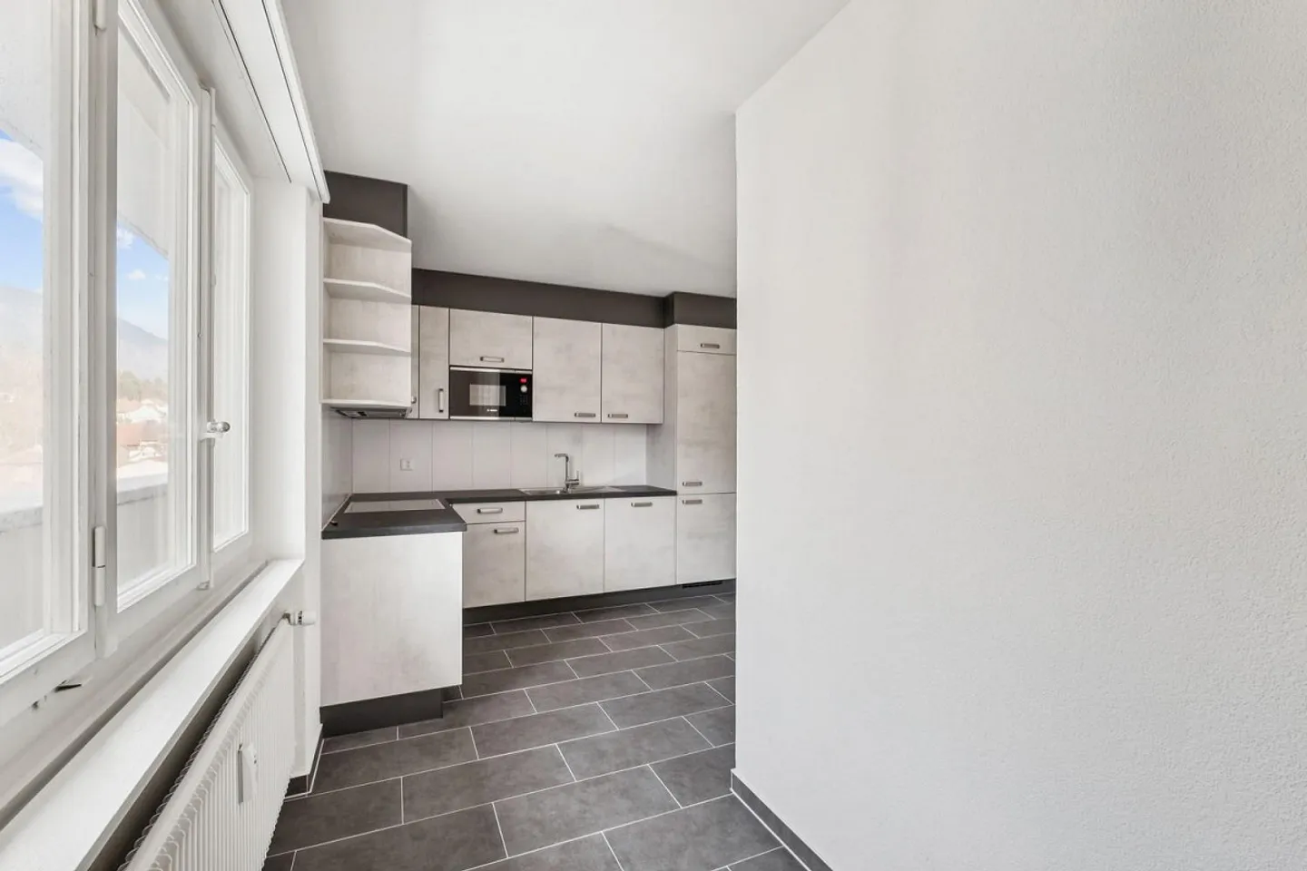 Emménagez maintenant - appartement fraîchement rénové - calme, vert et central - Photo 4 sur 10