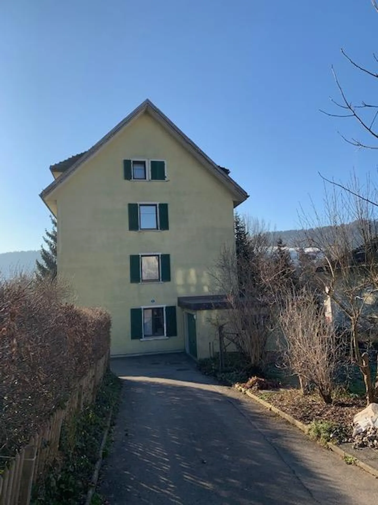 Multi-family house investment property - Aepliweg 1, 9008 St. Gallen - Photo 7 of 7