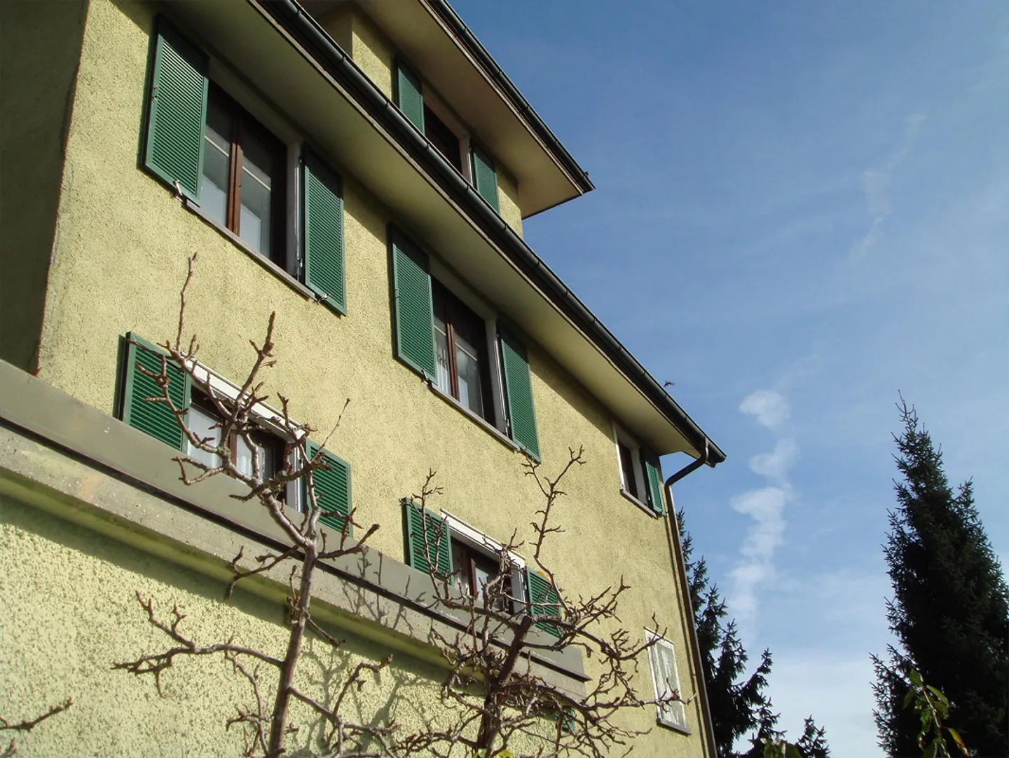 Multi-family house investment property - Aepliweg 1, 9008 St. Gallen - Photo 3 of 7