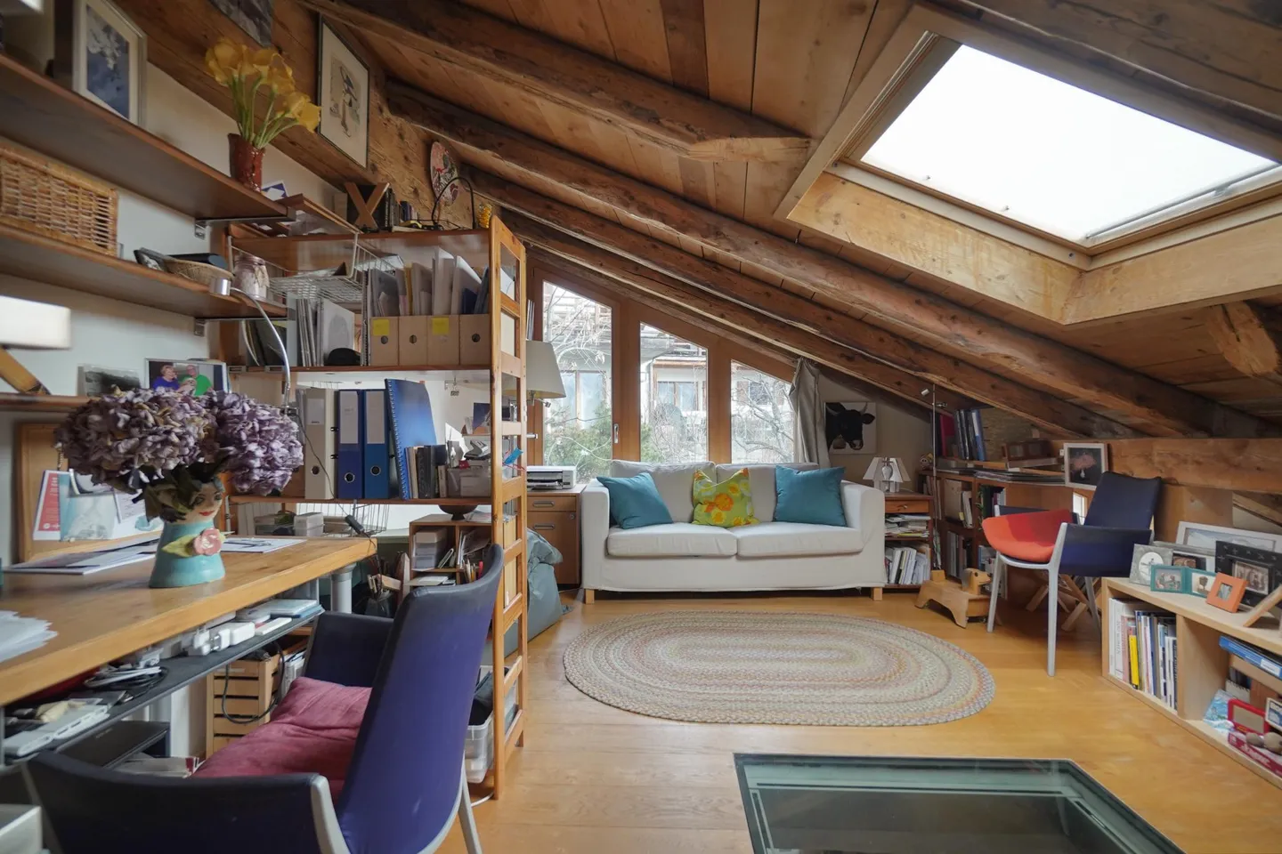 Authentic Mountain Chalet - Photo 3 of 12