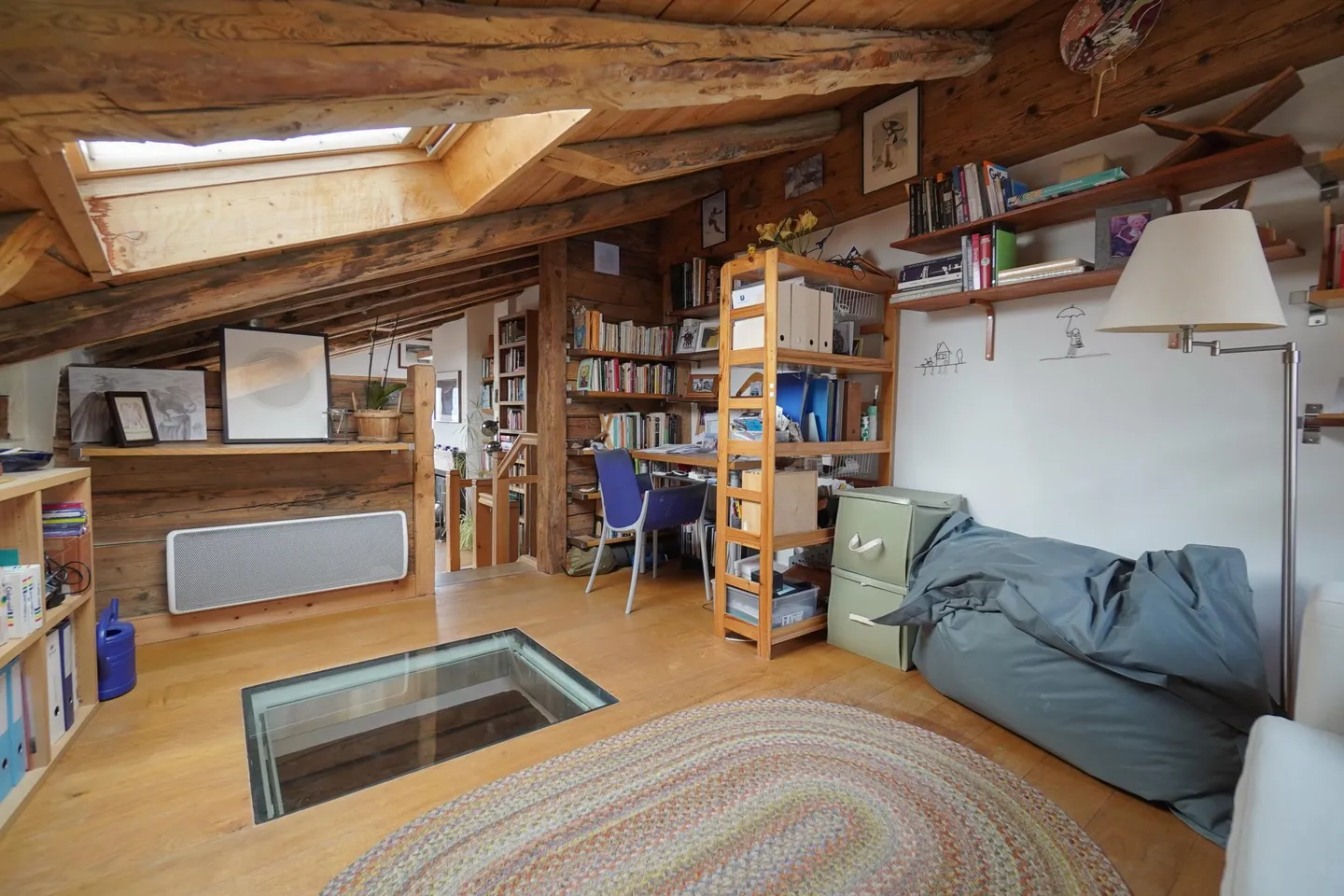 Authentic Mountain Chalet - Photo 4 of 12