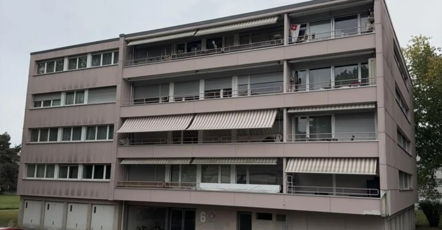 Spacieux appartement de 3.5 pièces - Photo 1 sur 10