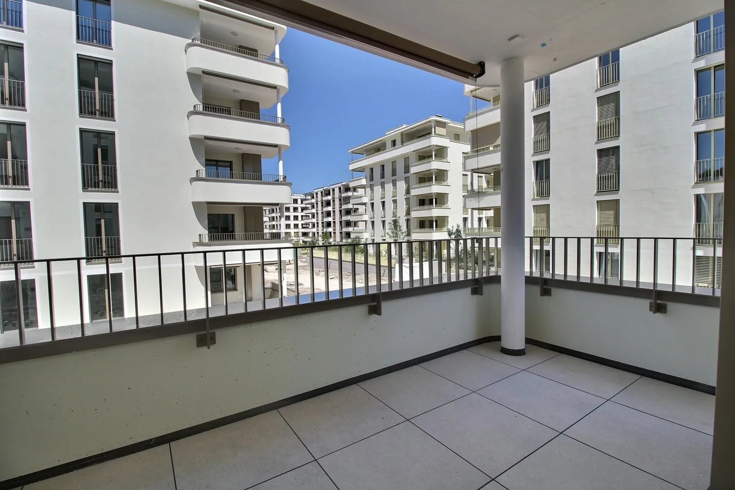 Magnificent 3.5-room apartment for rent in Marly! - Photo 3 of 9