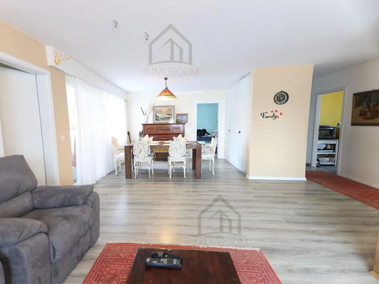 Appartement charmant et lumineux dans un emplacement attrayant - Photo 3 sur 10