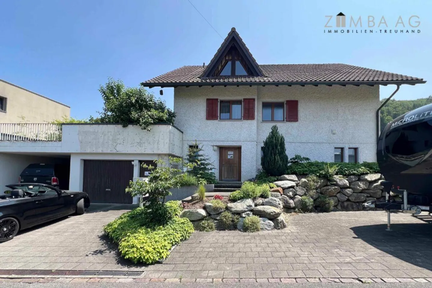 Quietest sunny location with park-like garden - Photo 7 of 15