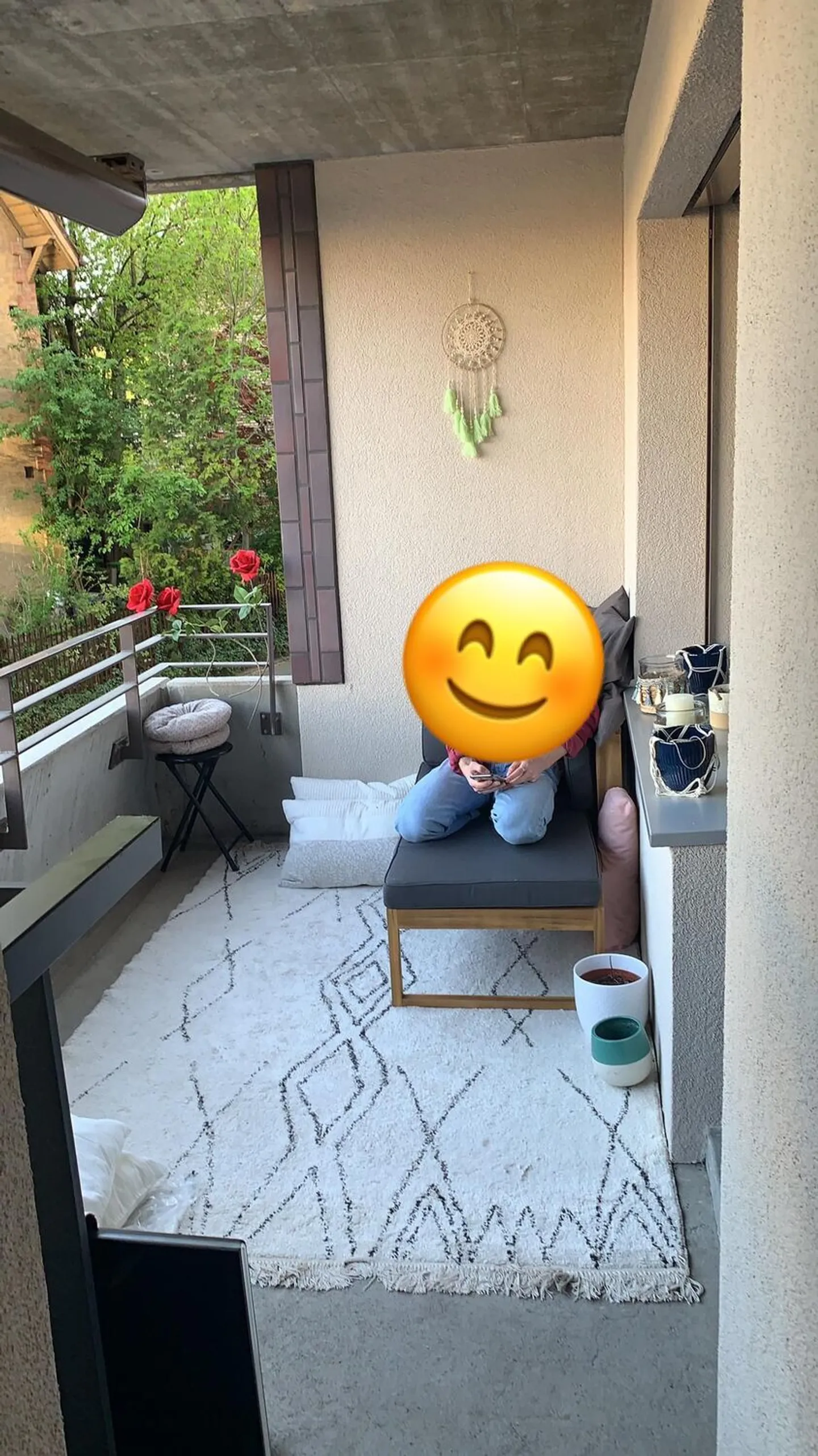 2½ ROOM APARTMENT IN ZURICH - DISTRICT 11, FURNISHED, TEMPORARY - Photo 6 of 6