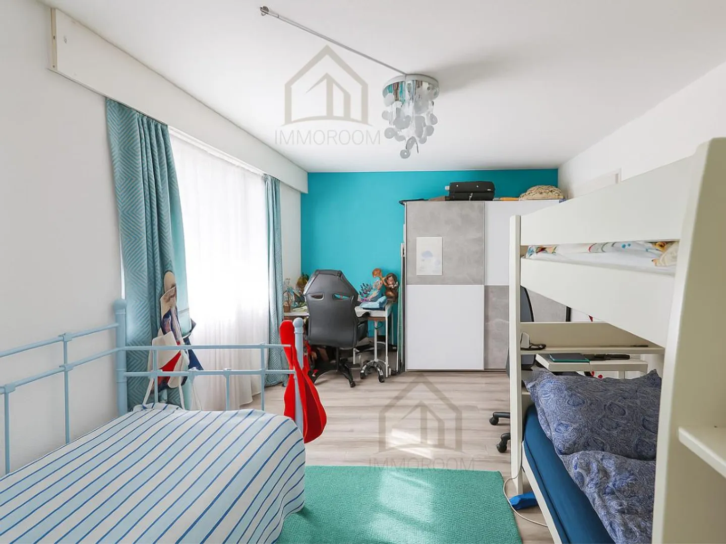 Appartement charmant et lumineux dans un emplacement attrayant - Photo 8 sur 10