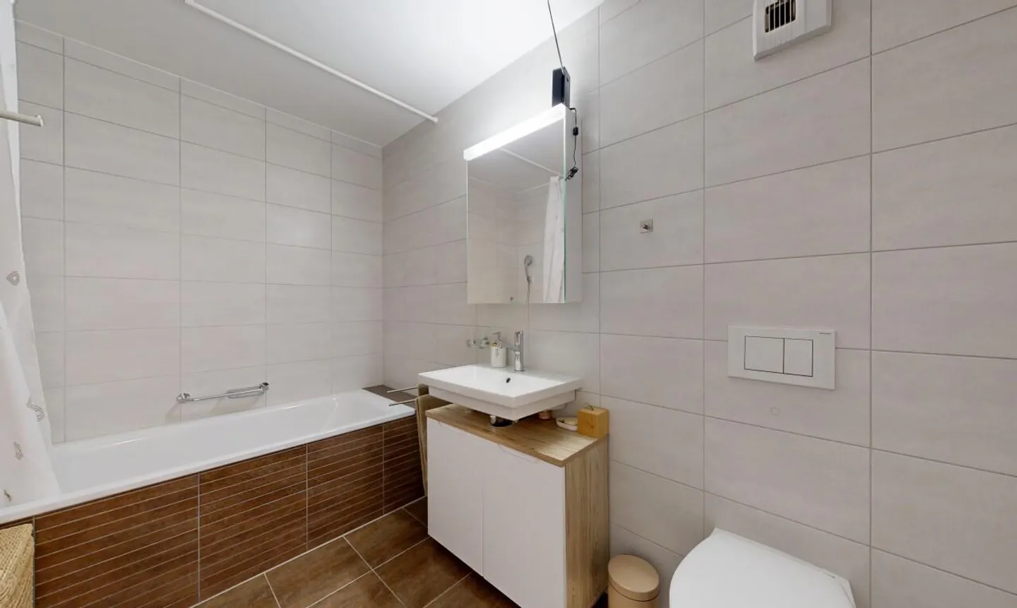 3,5-Zimmer-Wohnung mit freiem Blick in Gollion - Foto 8 von 11