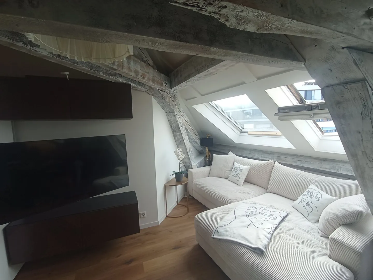 Charmante Möblierte Wohnung - Foto 2 von 21