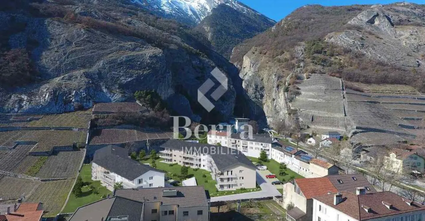 Neue Wohnungen in Ardon - Foto 6 von 12